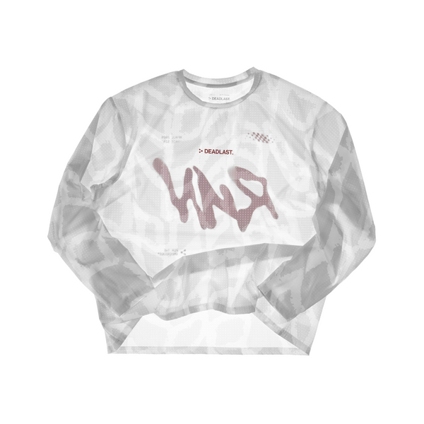 FlowPace Perforated LS Tee