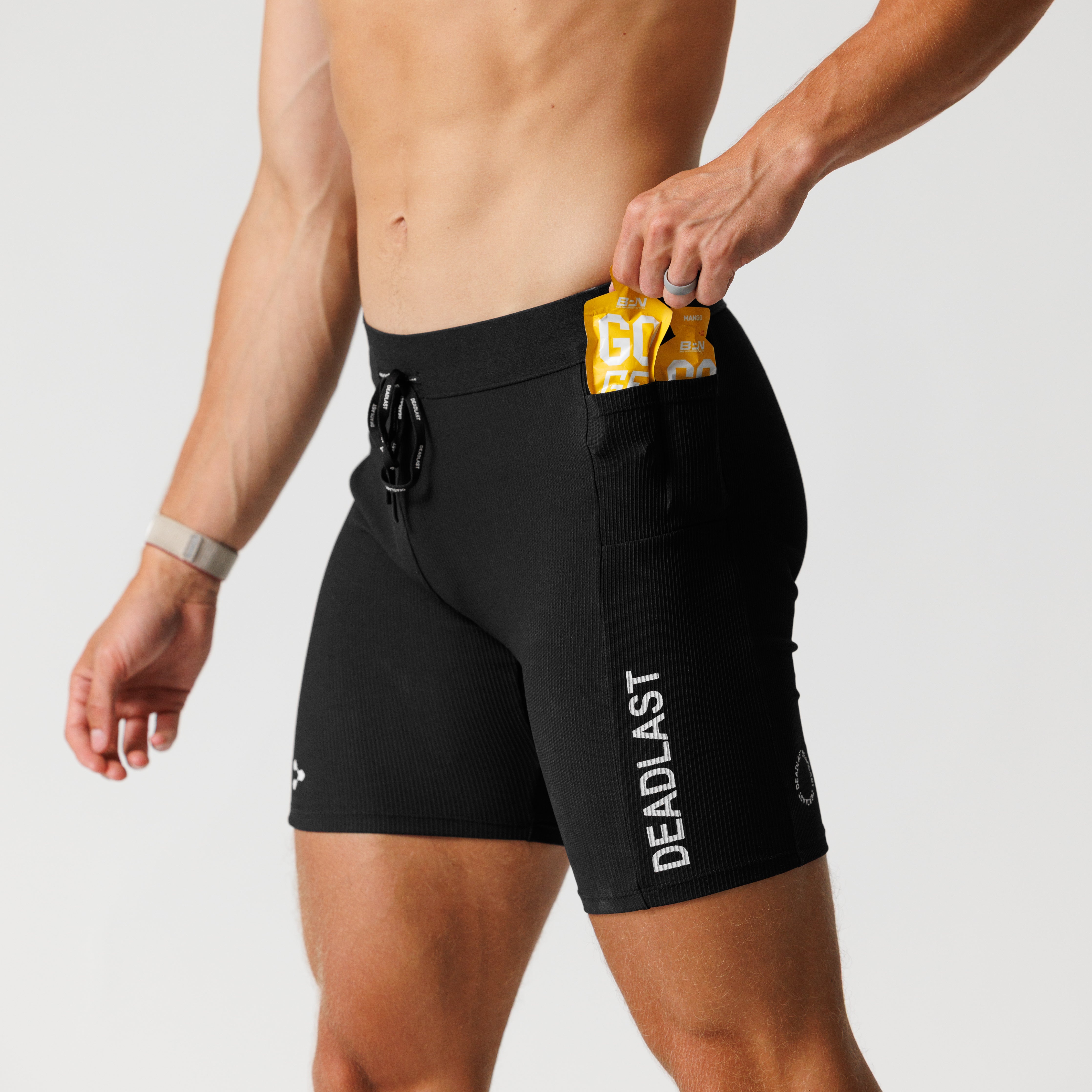 【ＸＬ】ウエスト83-89㎝　RACER HALF TIGHT Interval Half-Tight – DEADLAST