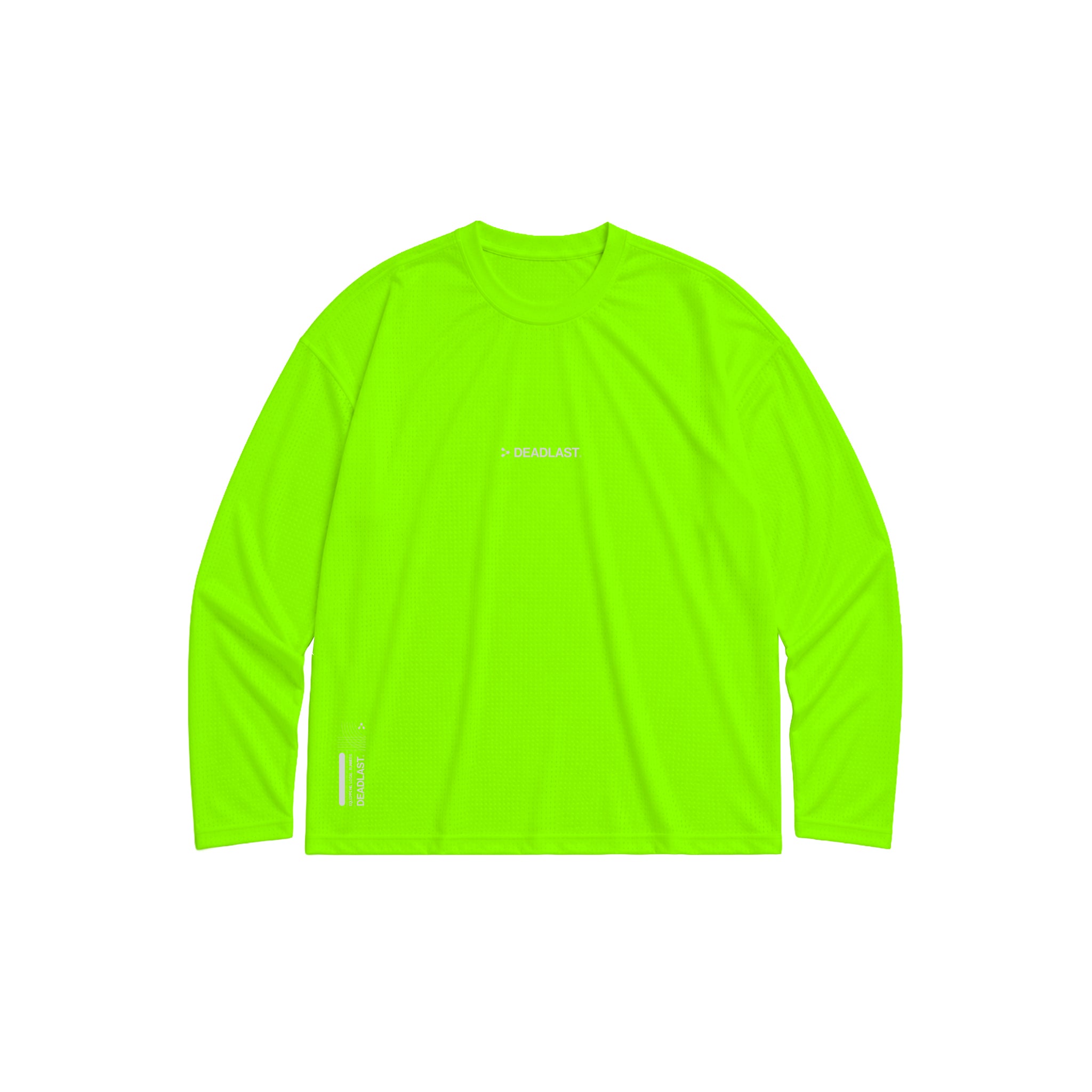 FlowPace Perforated LS Tee