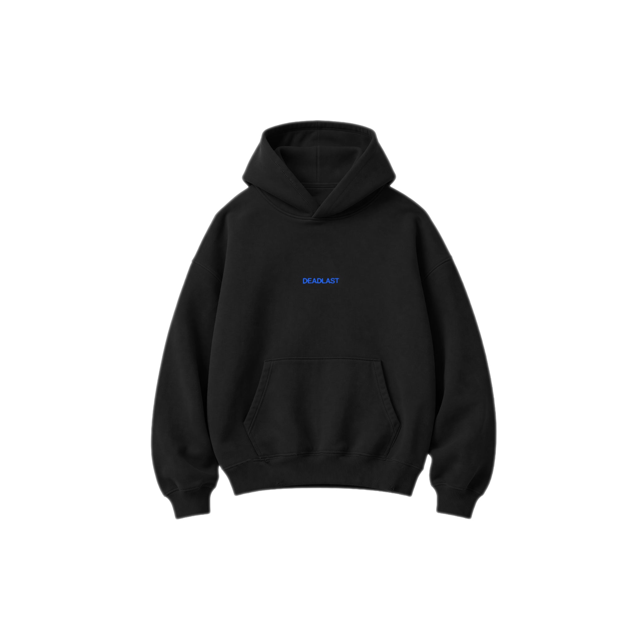 Recovery Hoodie - Black