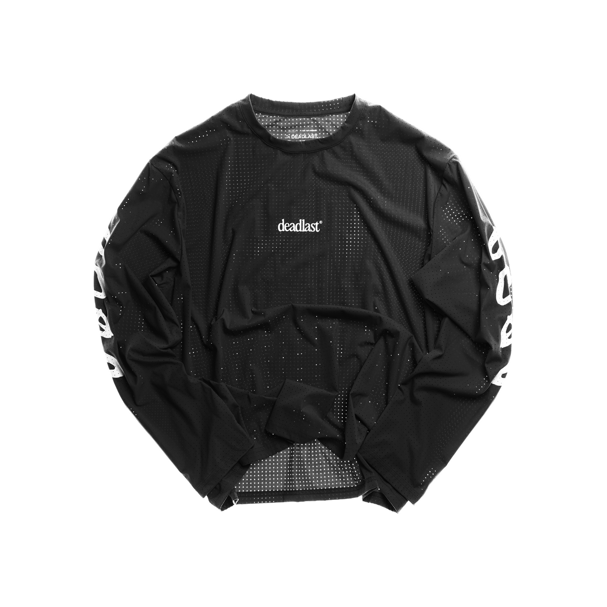 FlowPace Perforated LS Tee (TTWFO)
