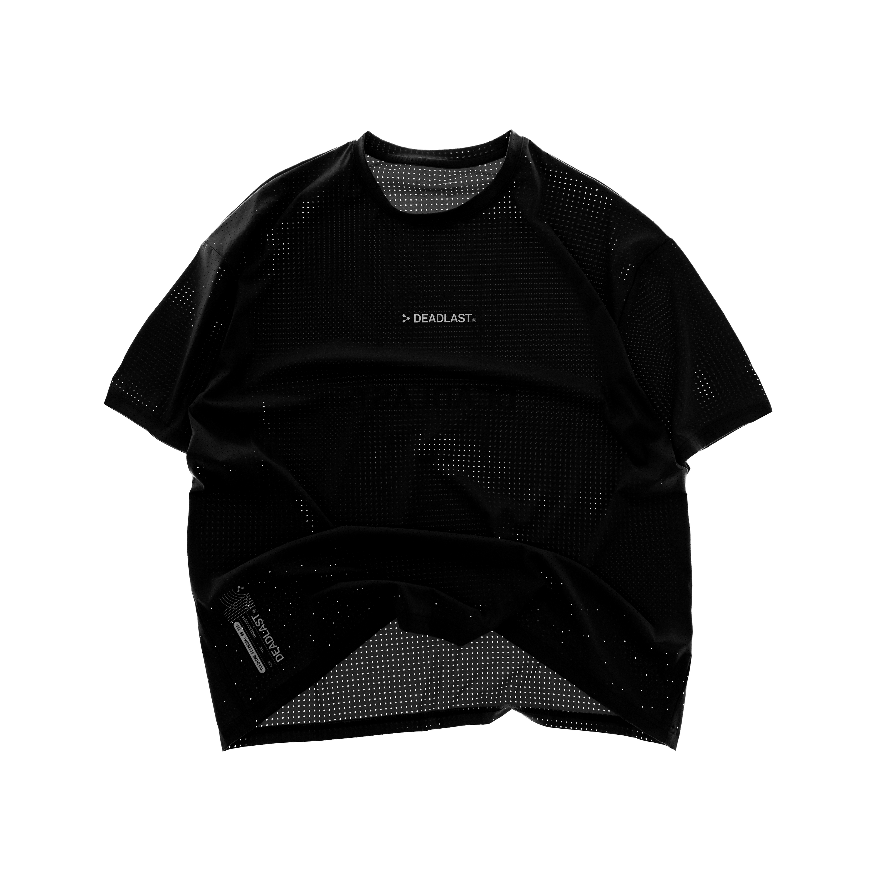 FlowPace Perforated Tee
