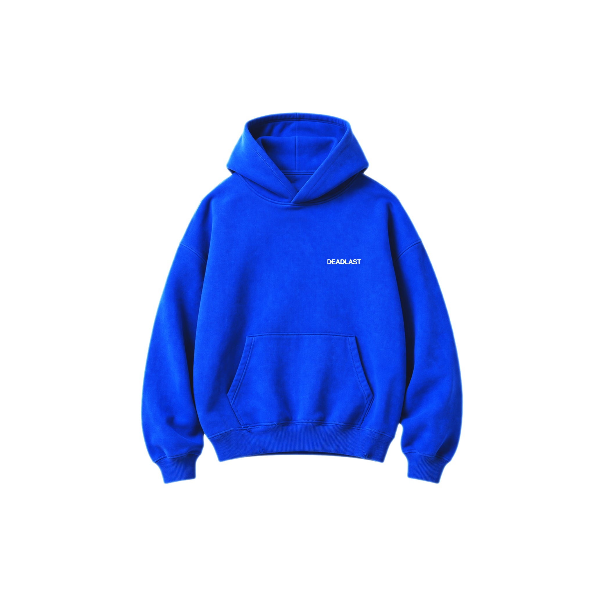 Recovery Hoodie - Cobalt