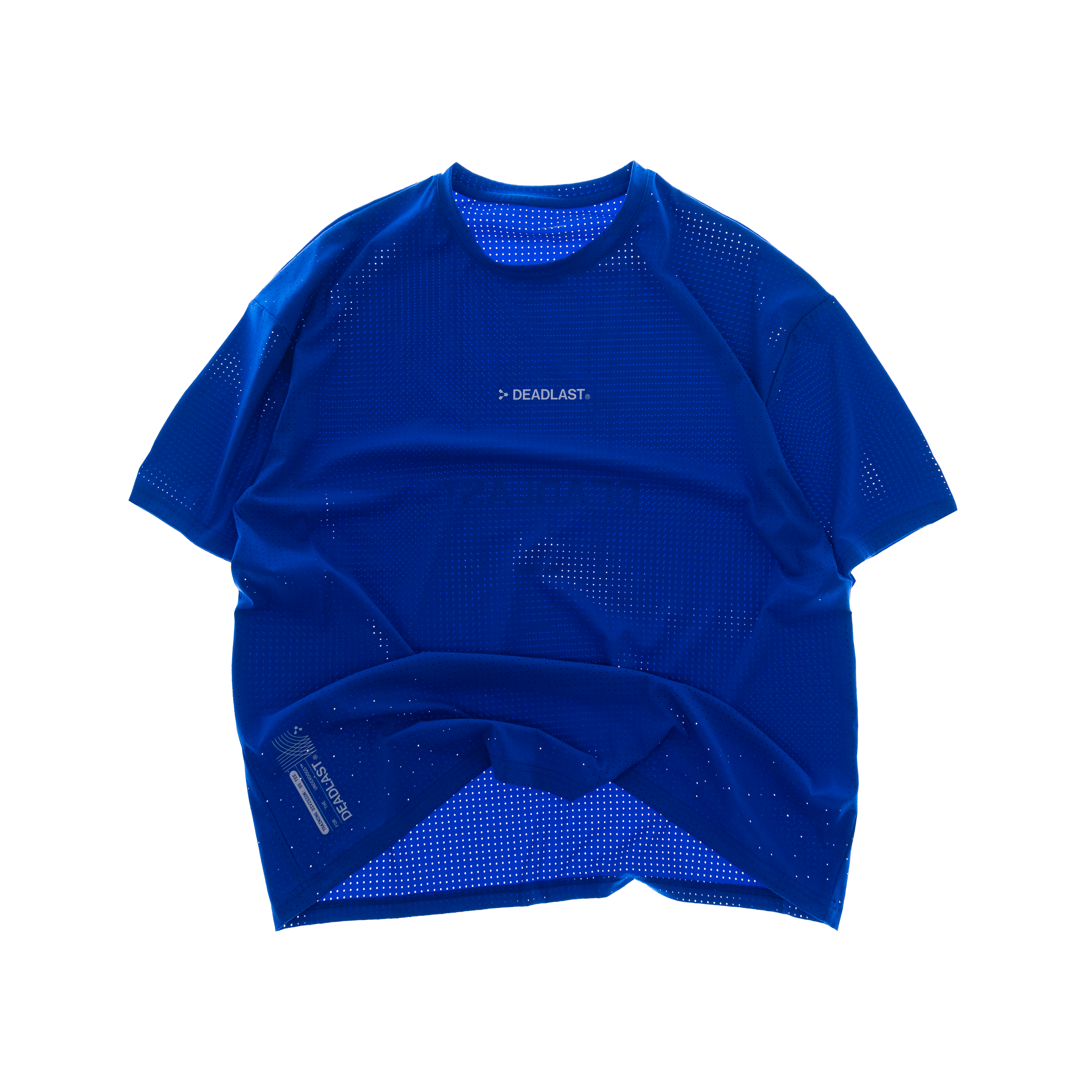 FlowPace Perforated Tee