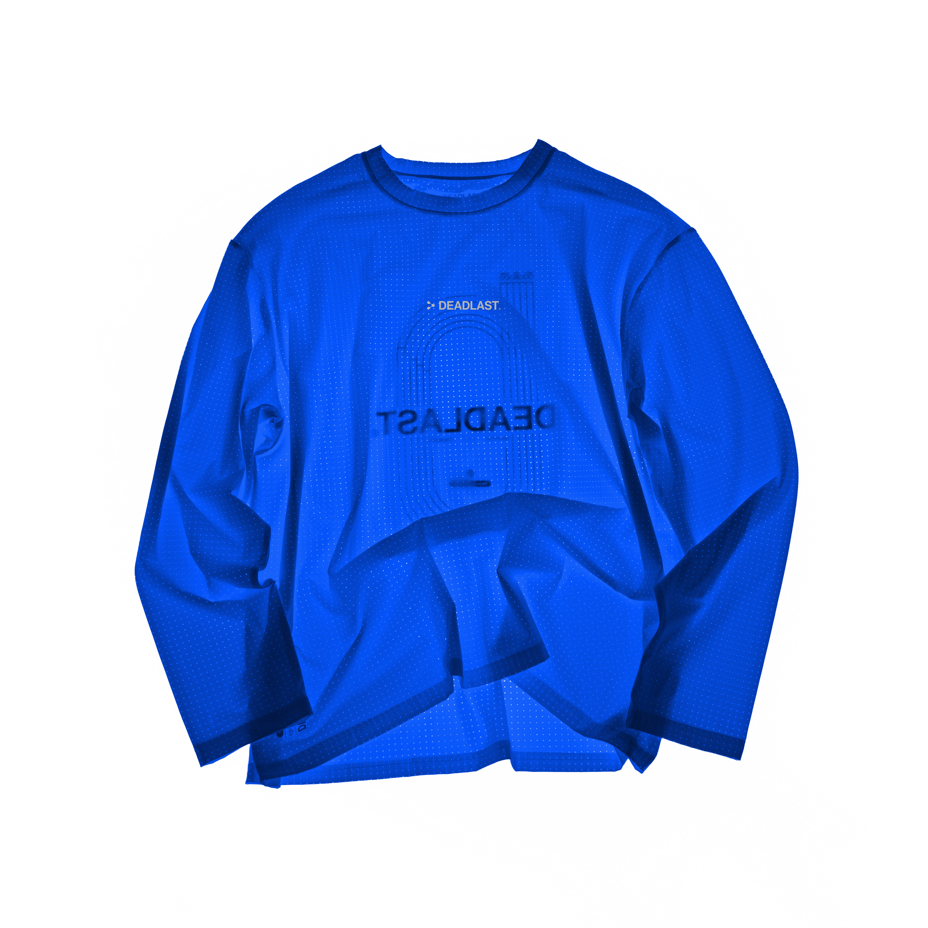 FlowPace Perforated LS Tee