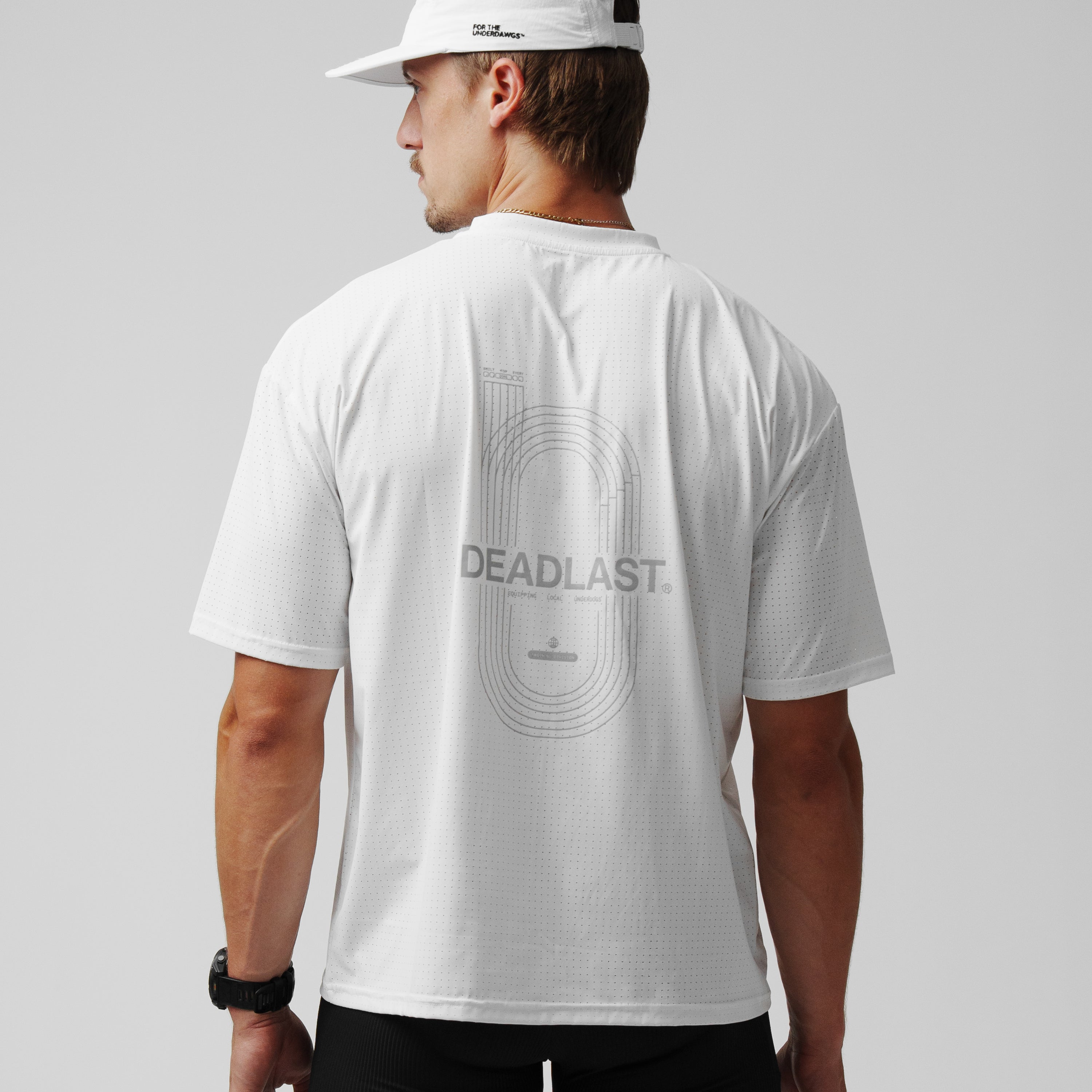FlowPace Perforated Tee