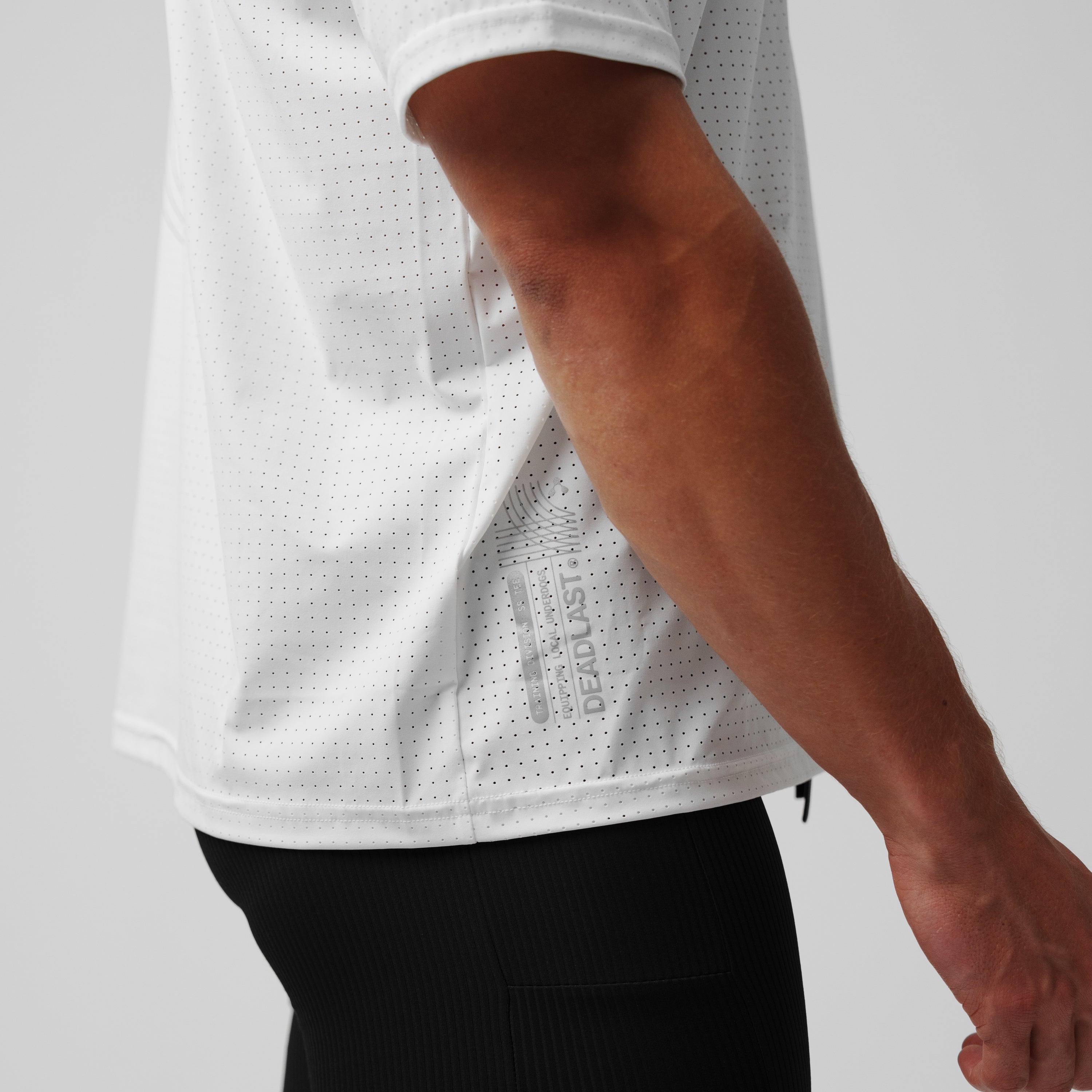 FlowPace Perforated Tee