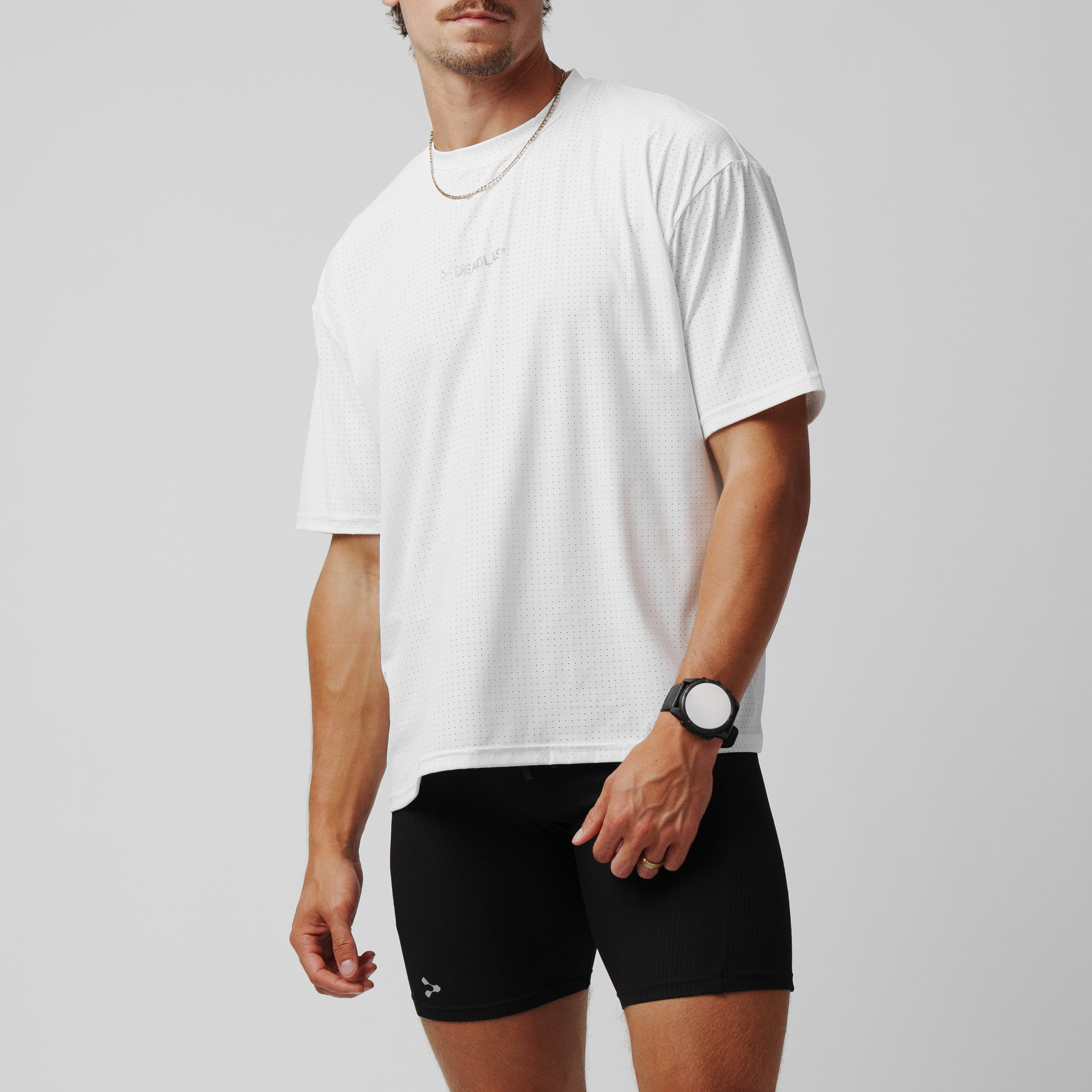 FlowPace Perforated Tee