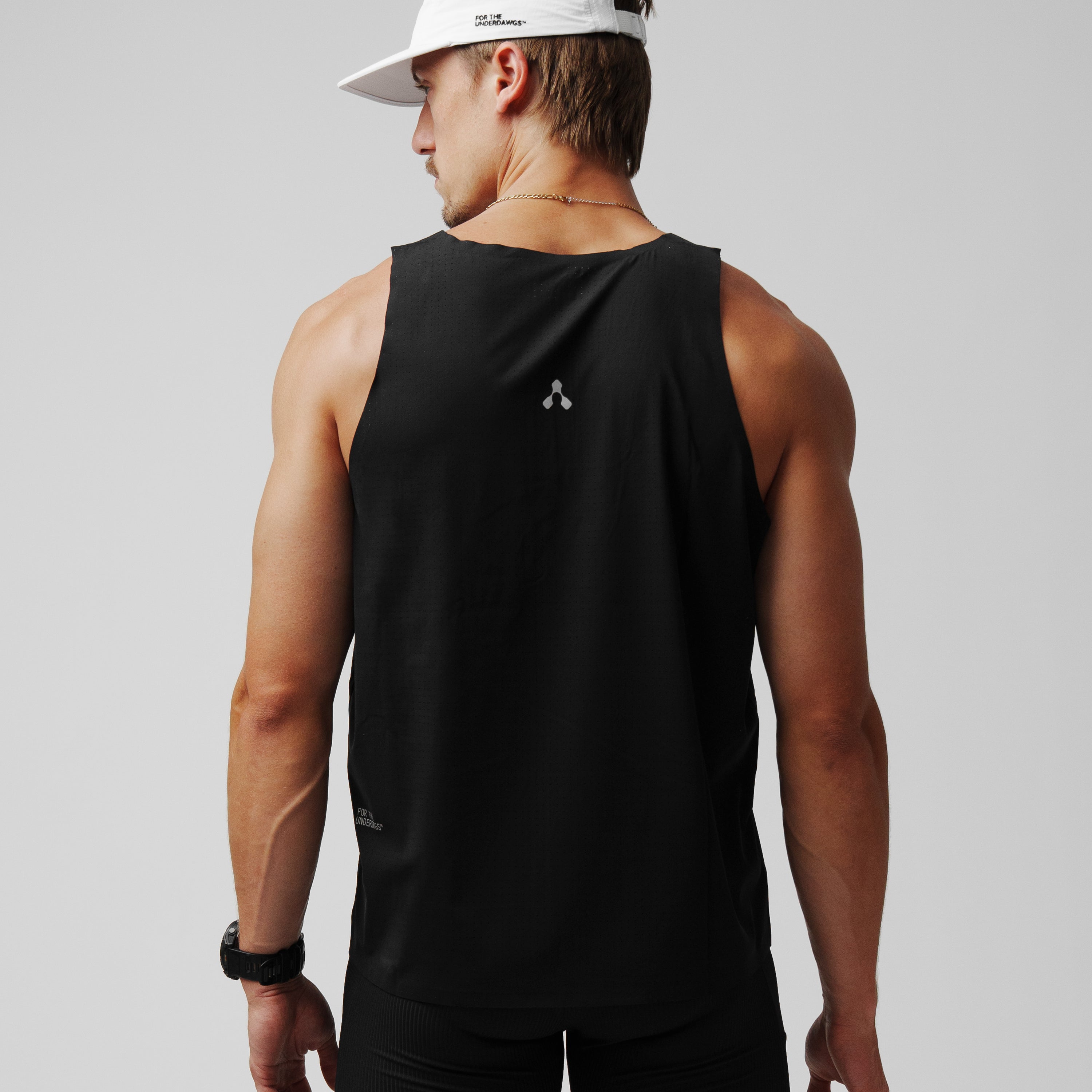 FlowPace Perforated Singlet