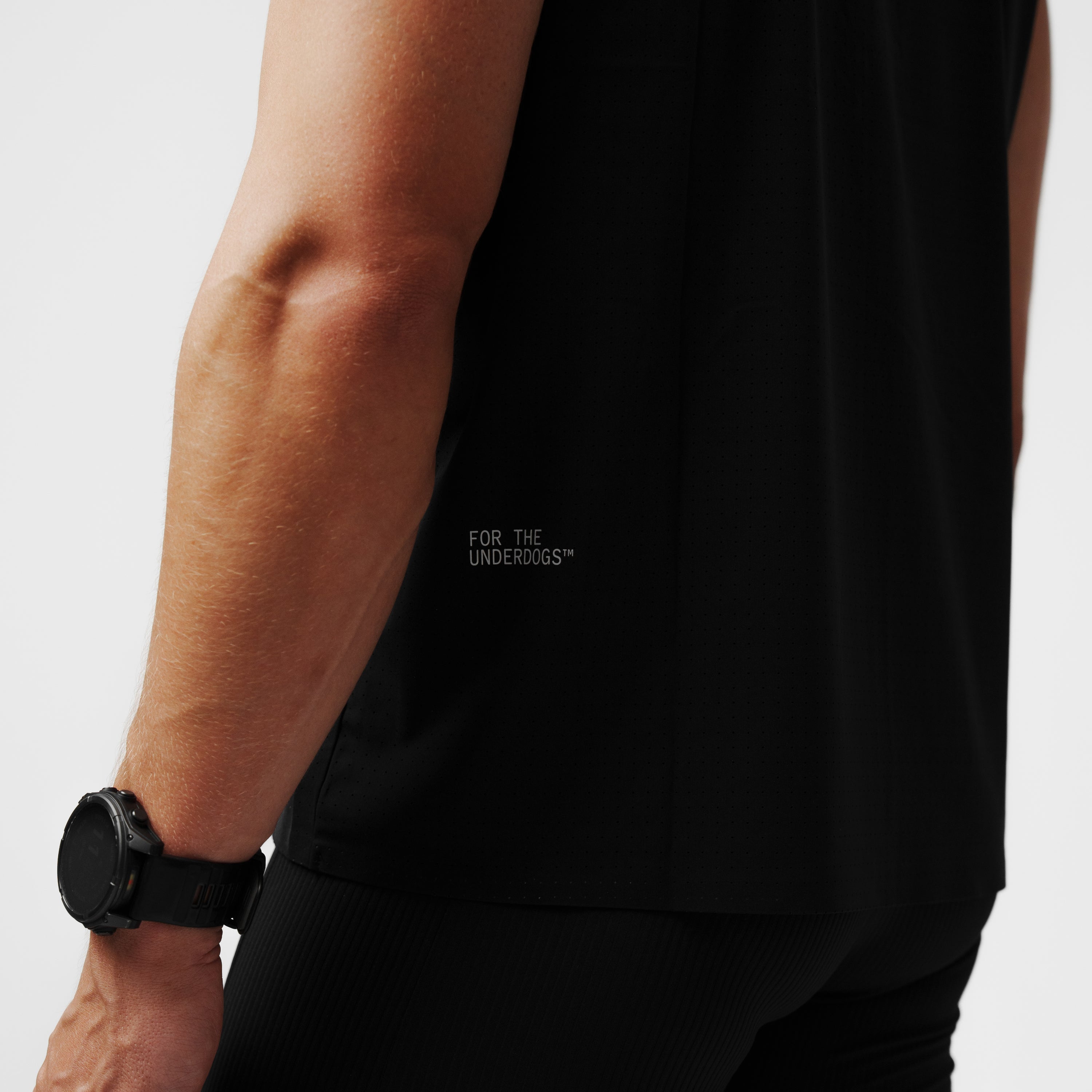 FlowPace Perforated Singlet