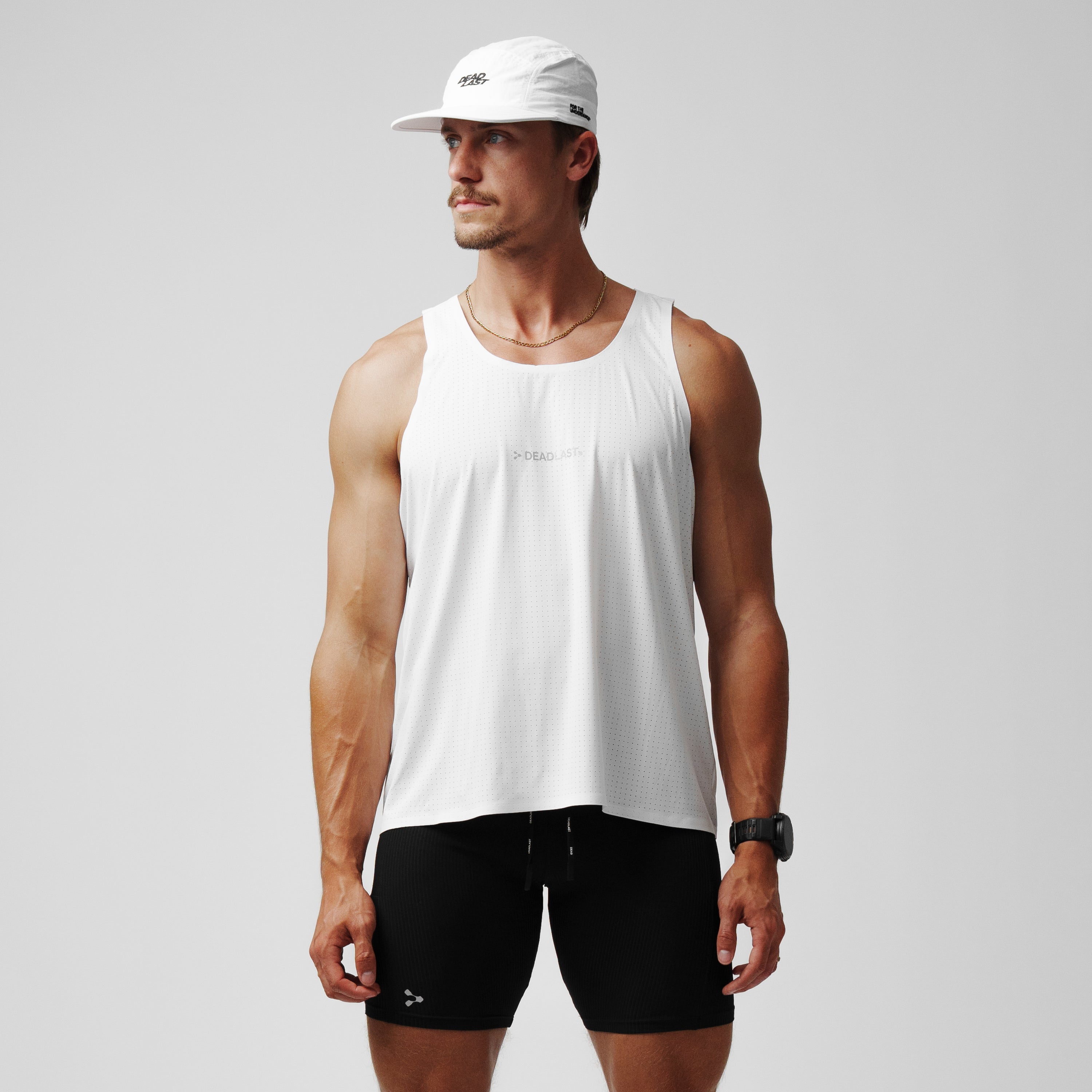 FlowPace Perforated Singlet