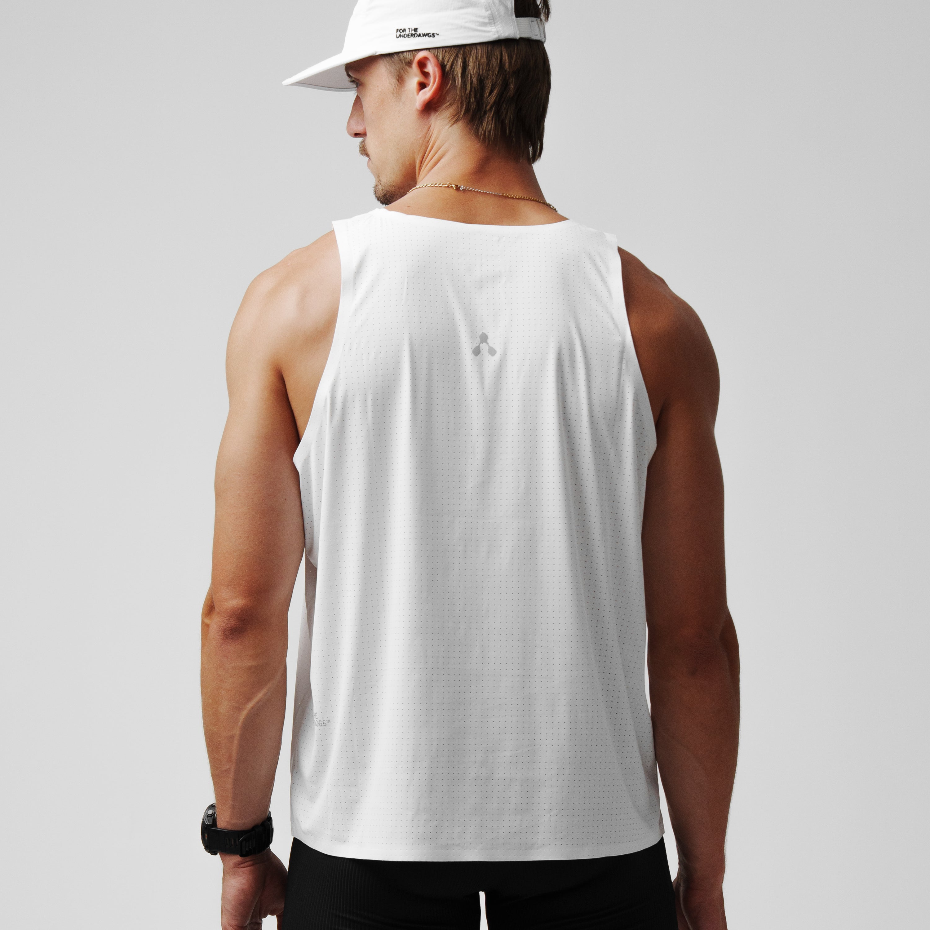 FlowPace Perforated Singlet