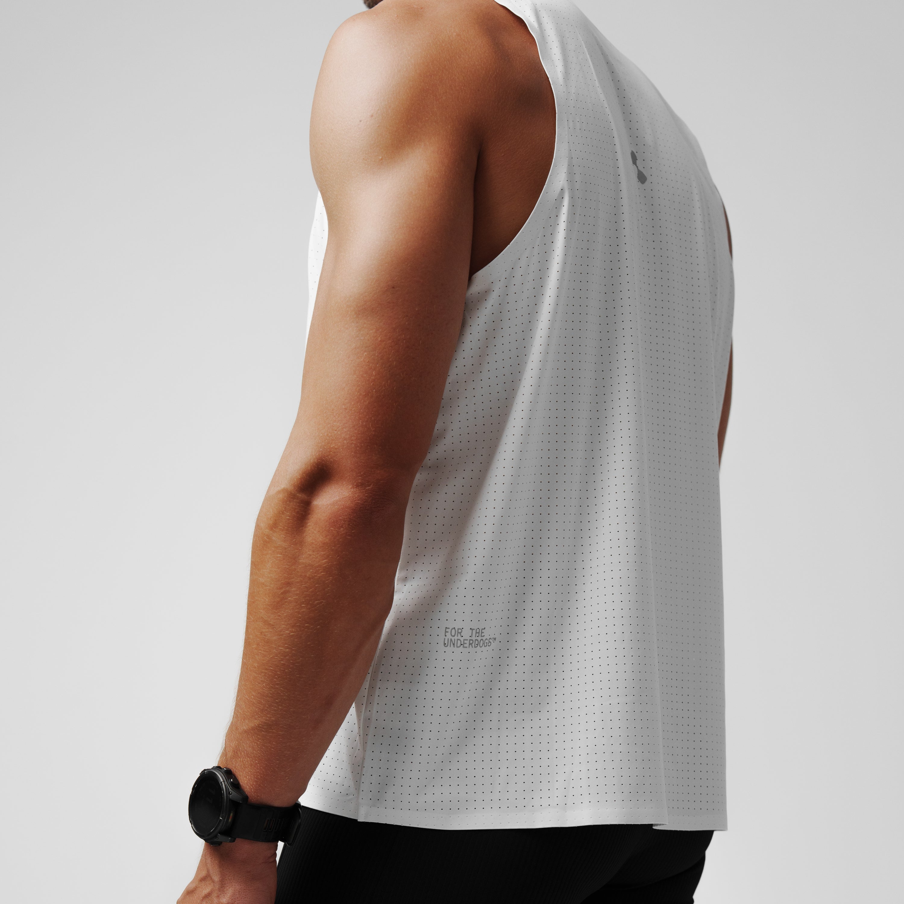 FlowPace Perforated Singlet