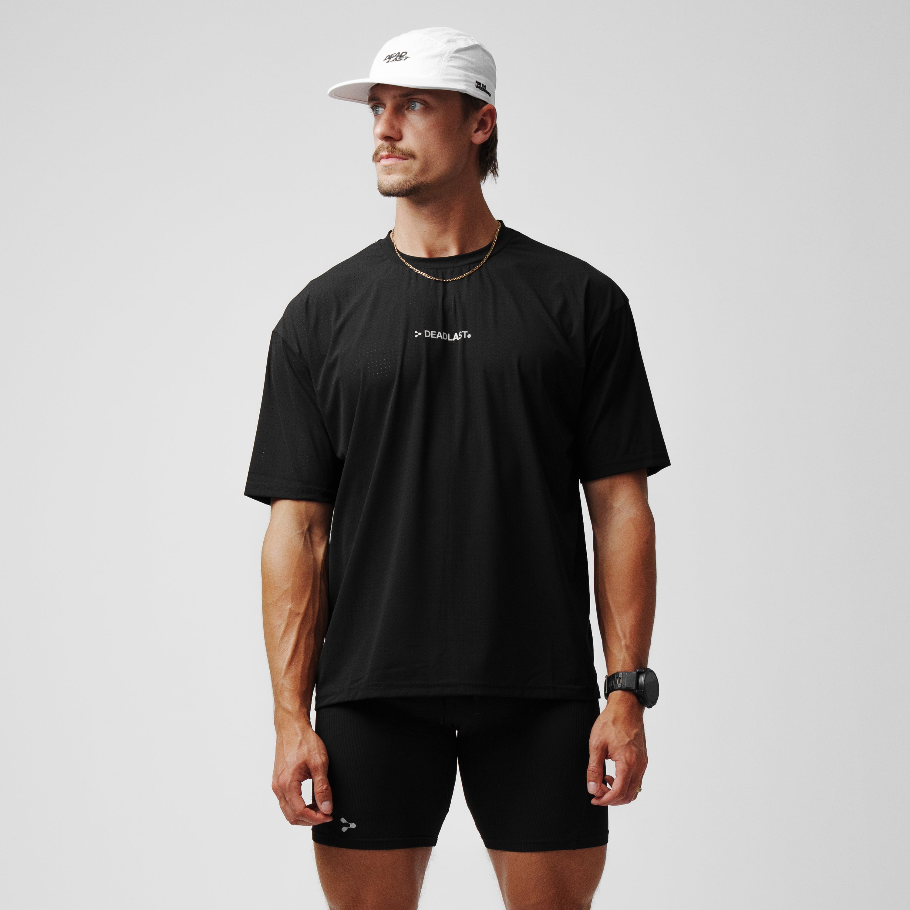 FlowPace Perforated Tee