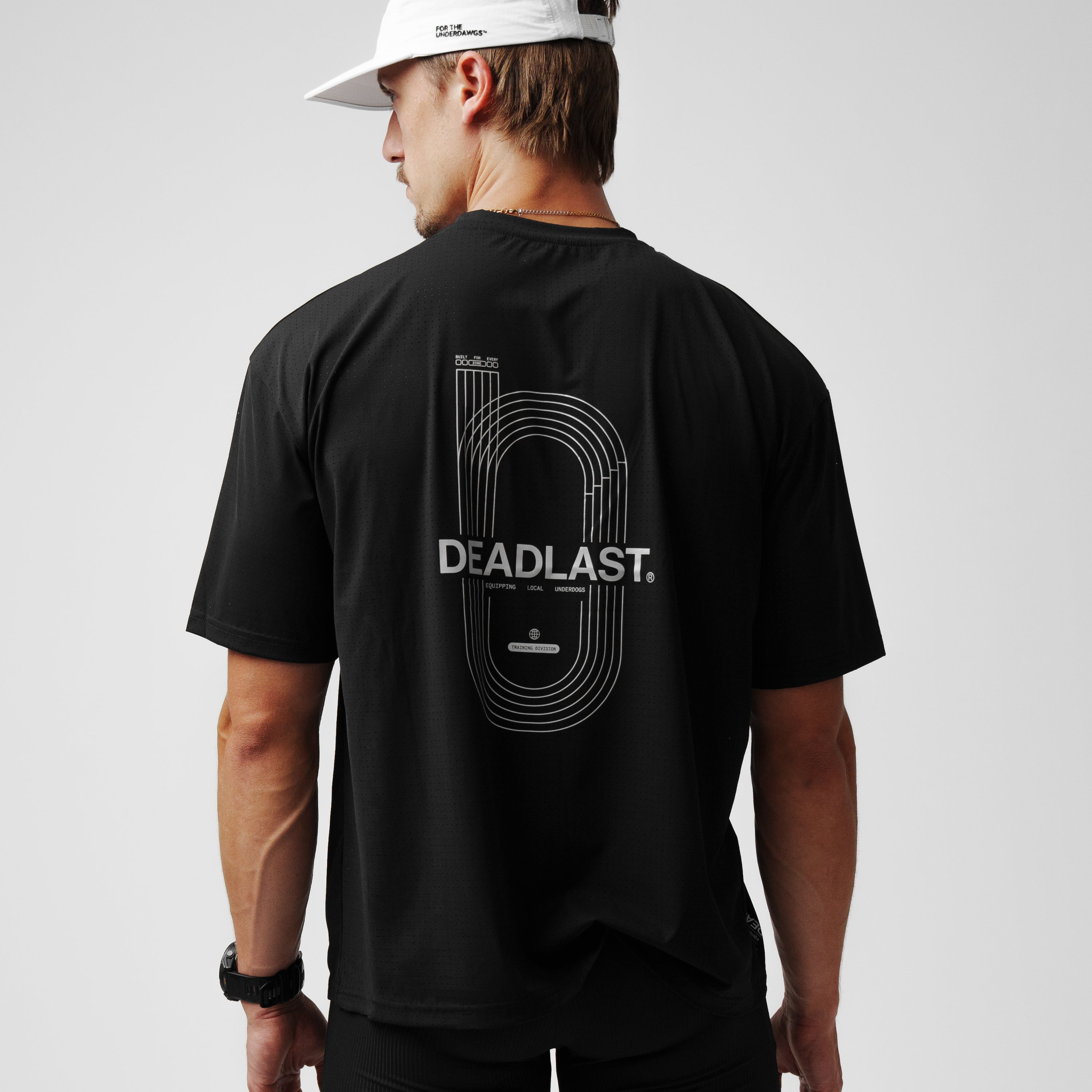 FlowPace Perforated Tee