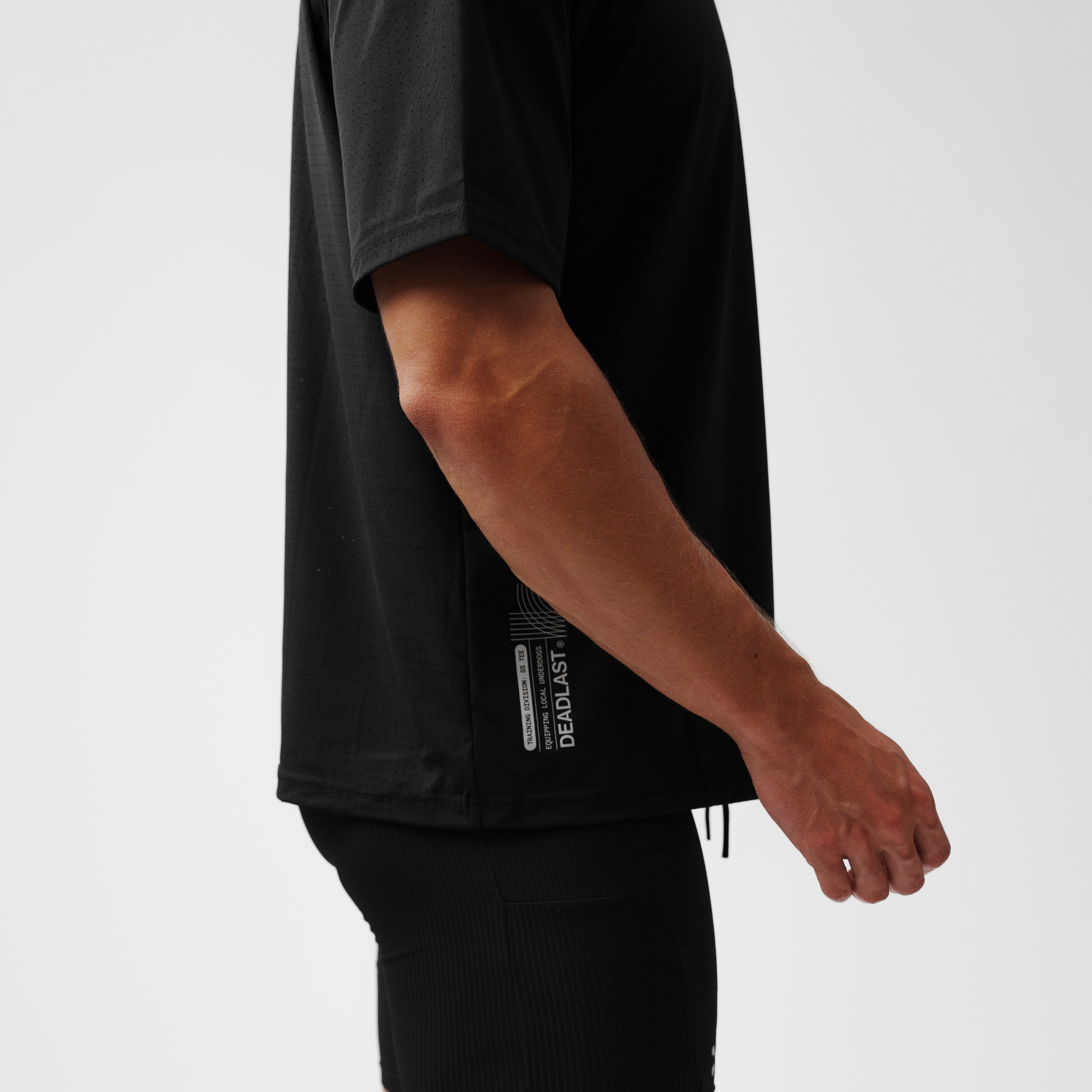 FlowPace Perforated Tee