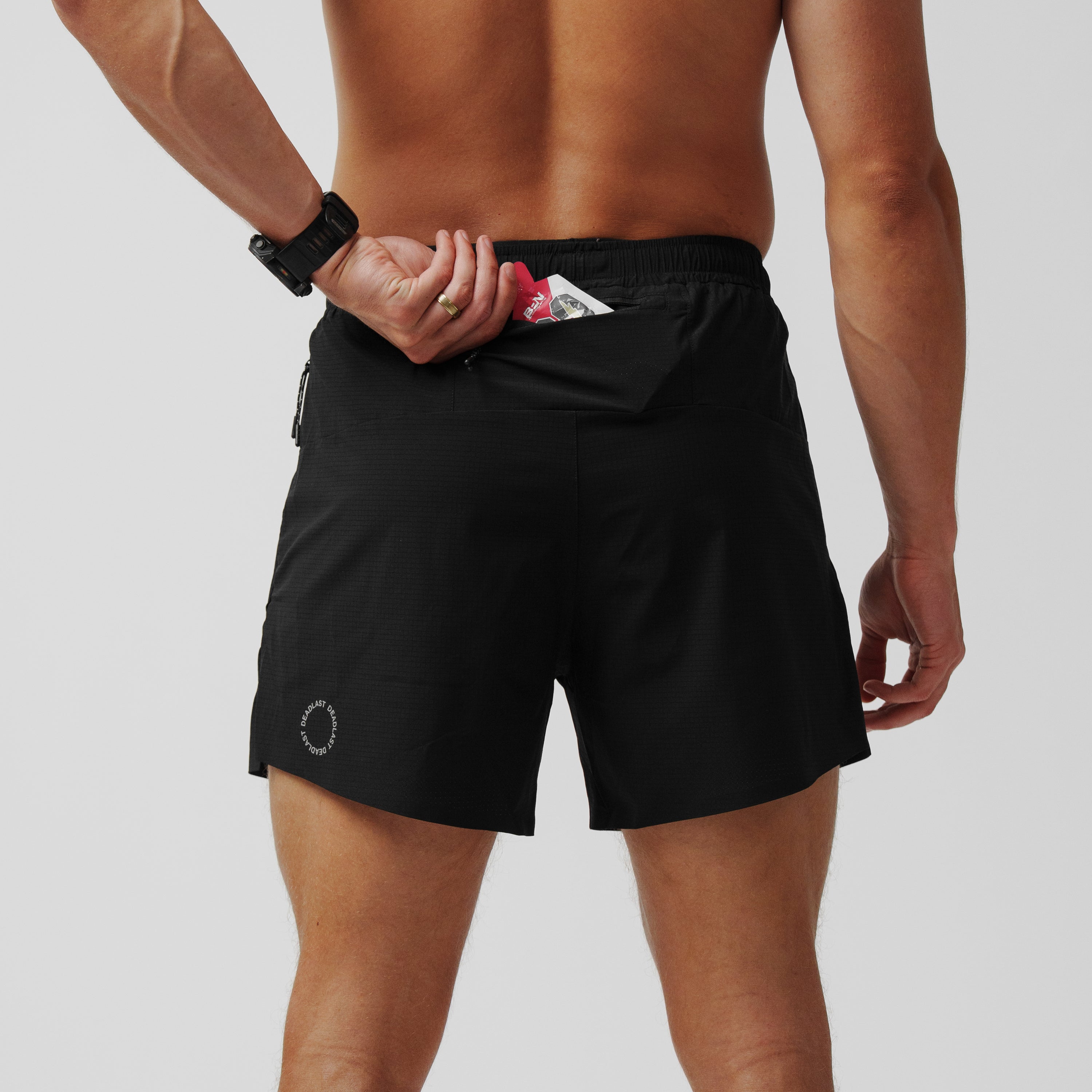 7" EnduraGrid Short