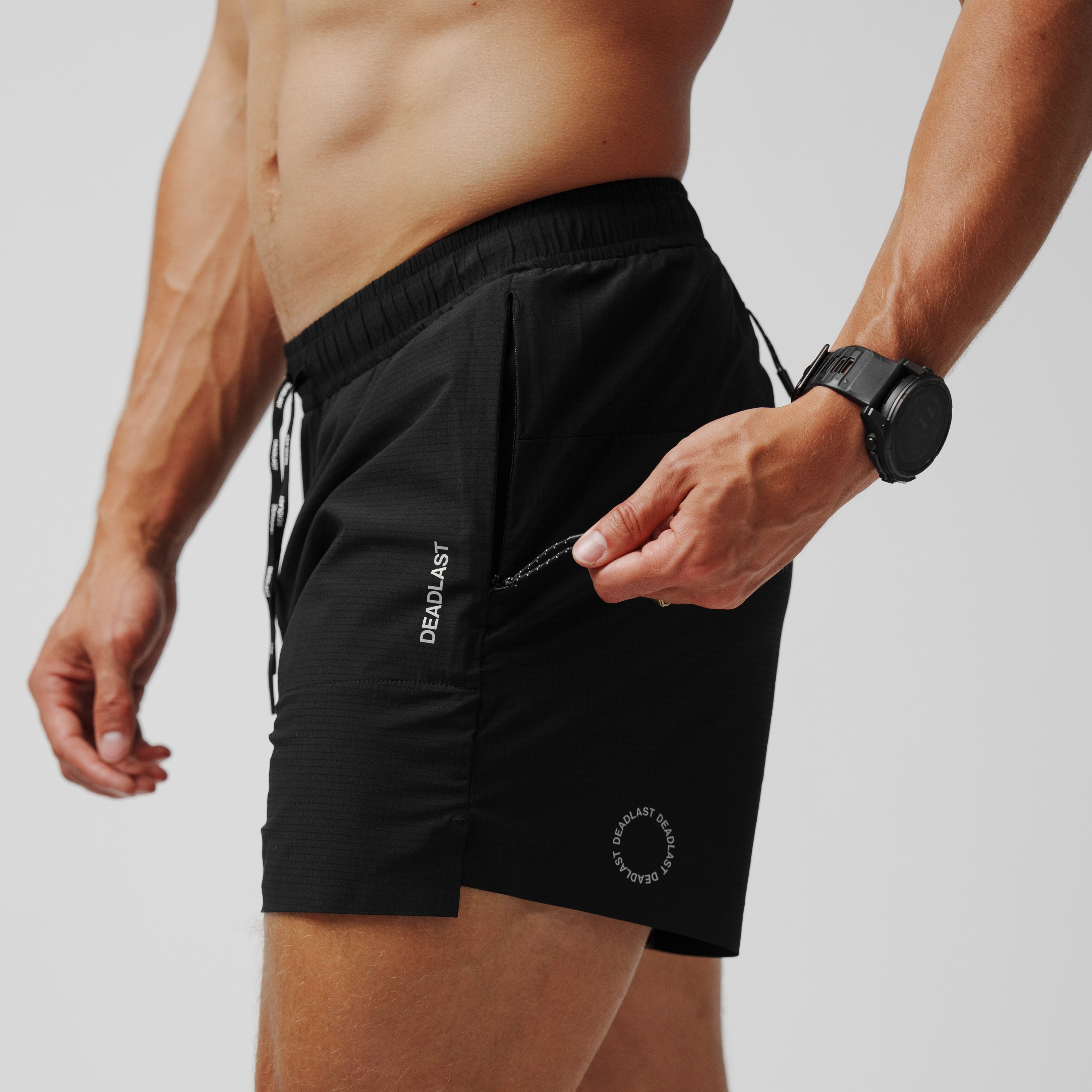 7" EnduraGrid Short