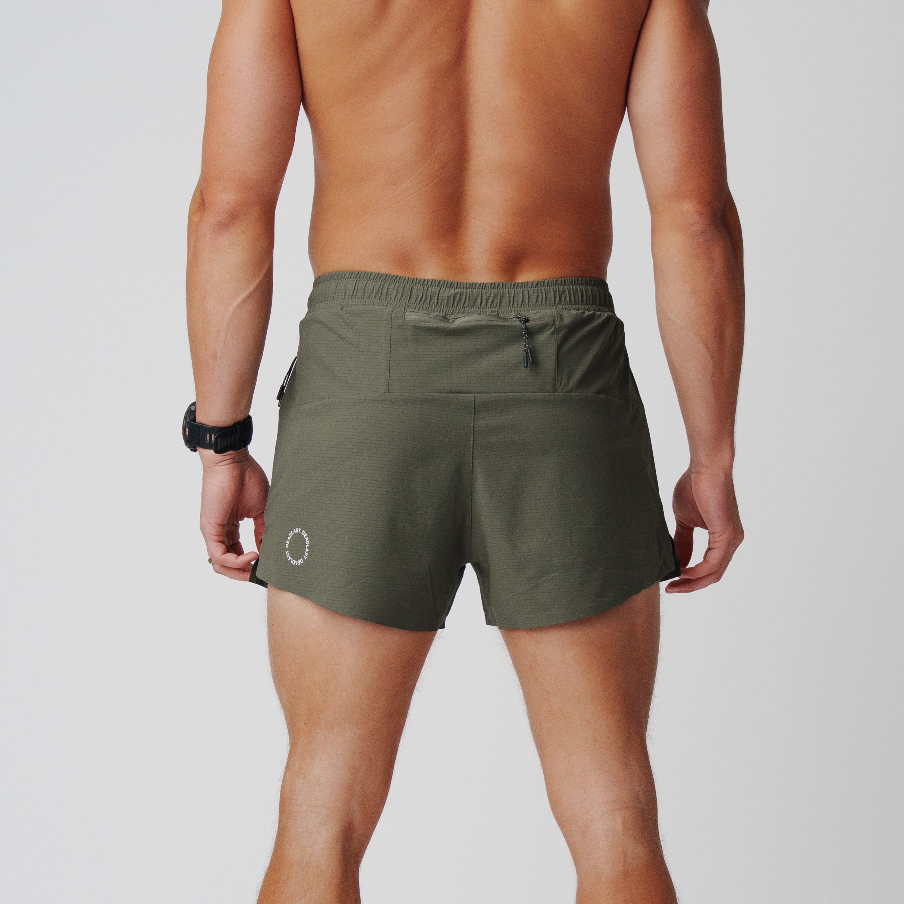 5" EnduraGrid Short