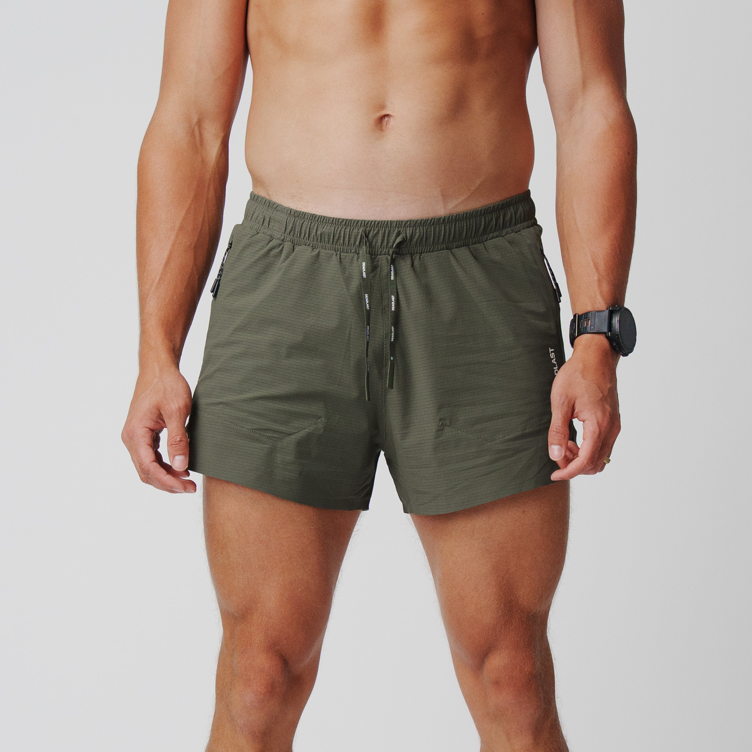 5" EnduraGrid Short