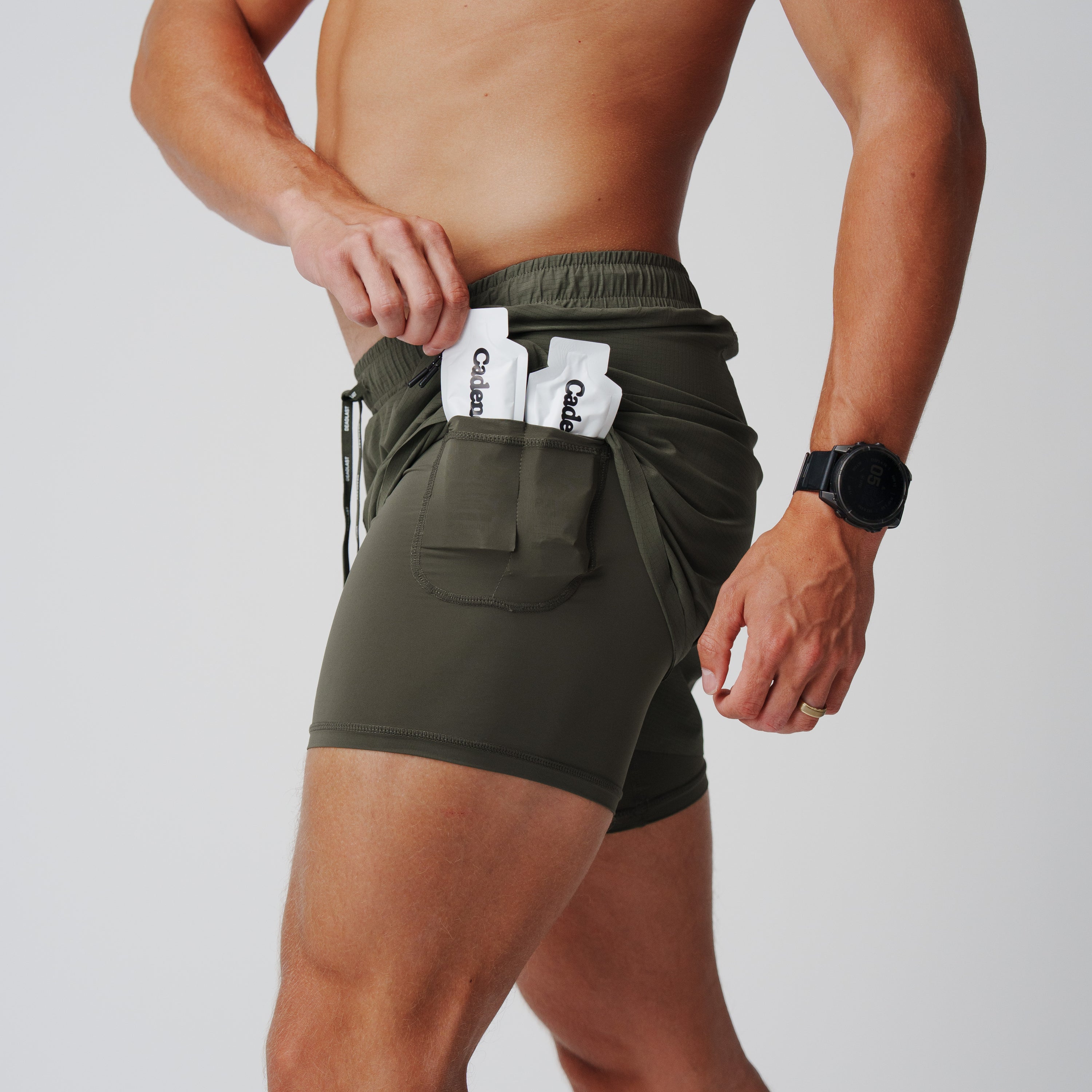 5" EnduraGrid Short