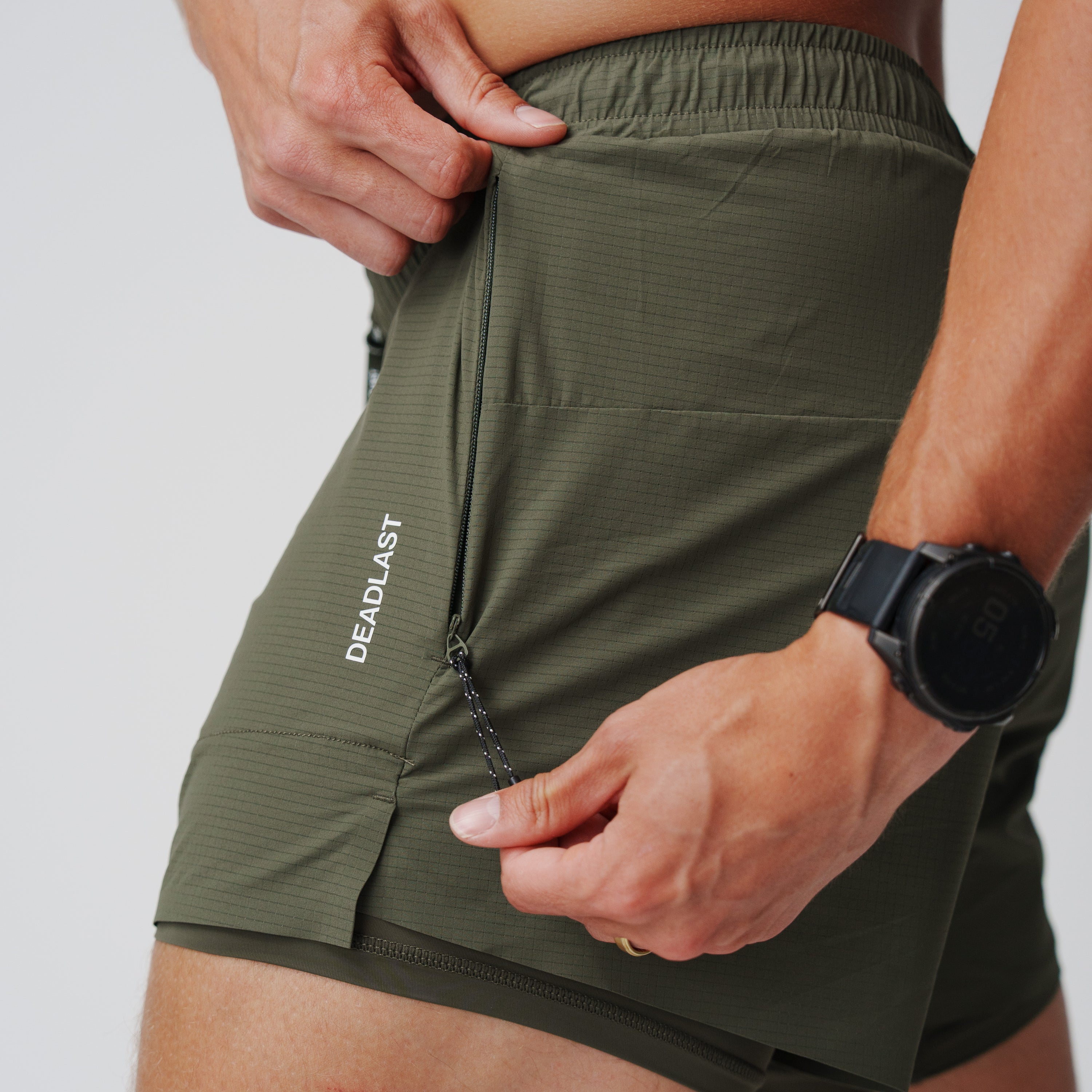 5" EnduraGrid Short