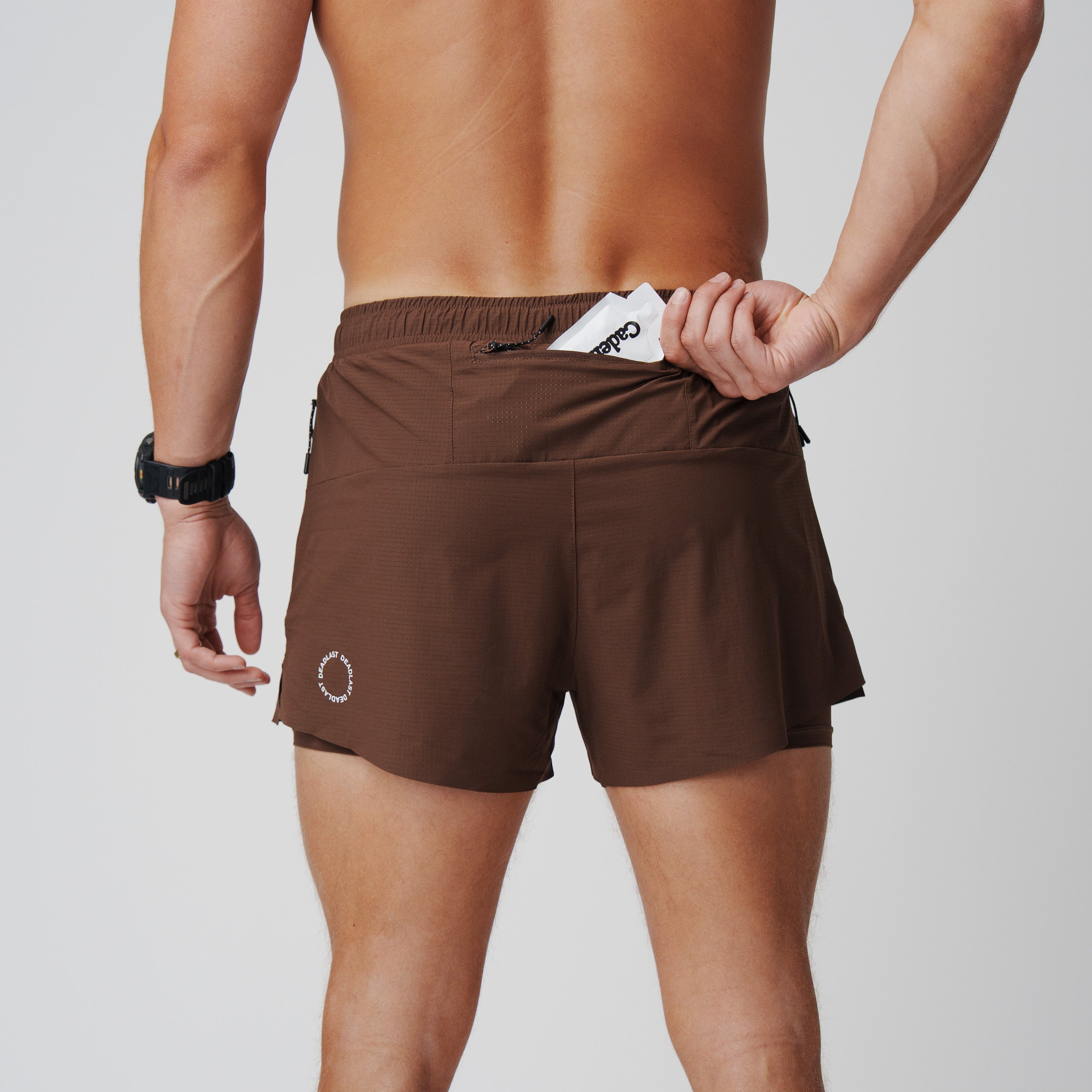 5" EnduraGrid Short