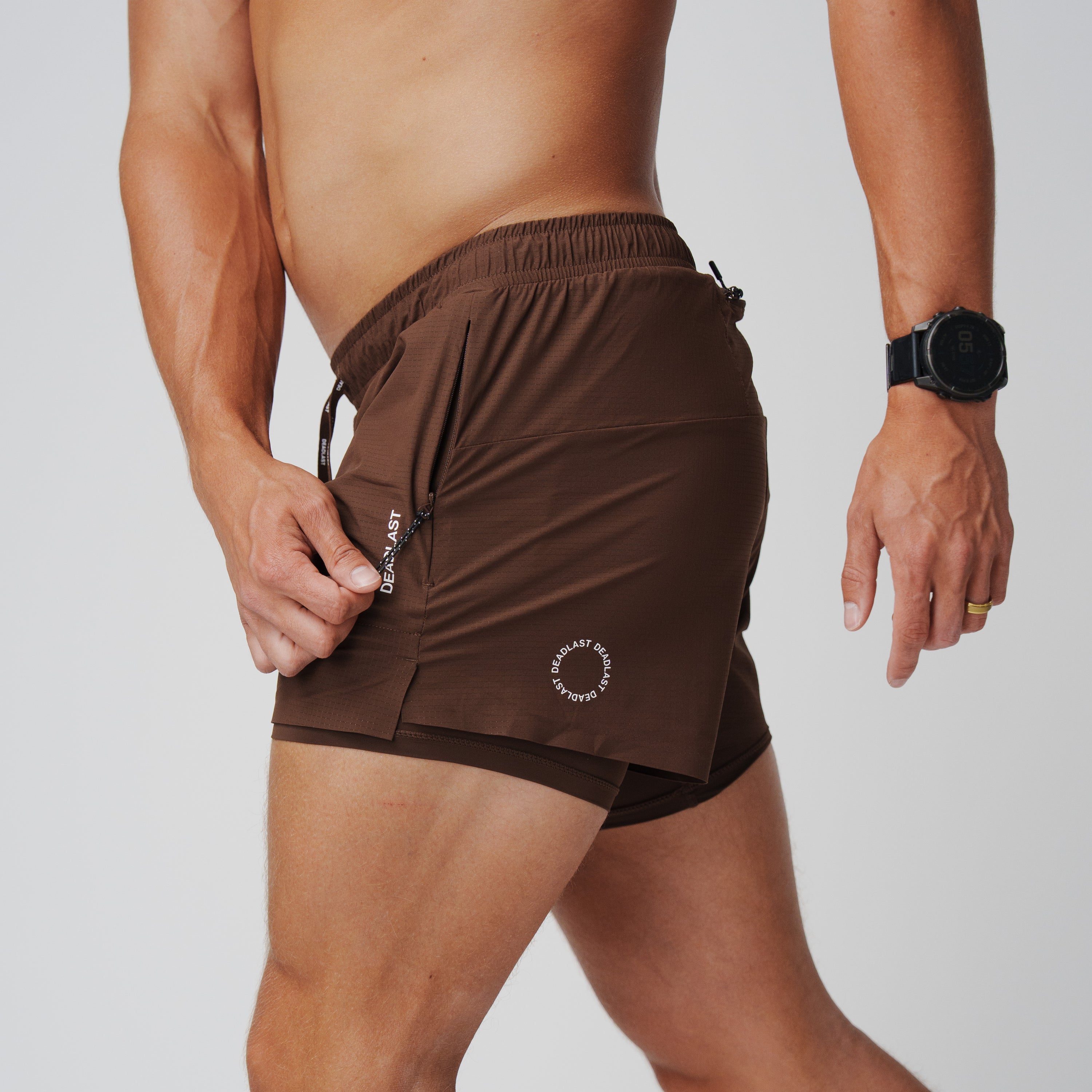5" EnduraGrid Short