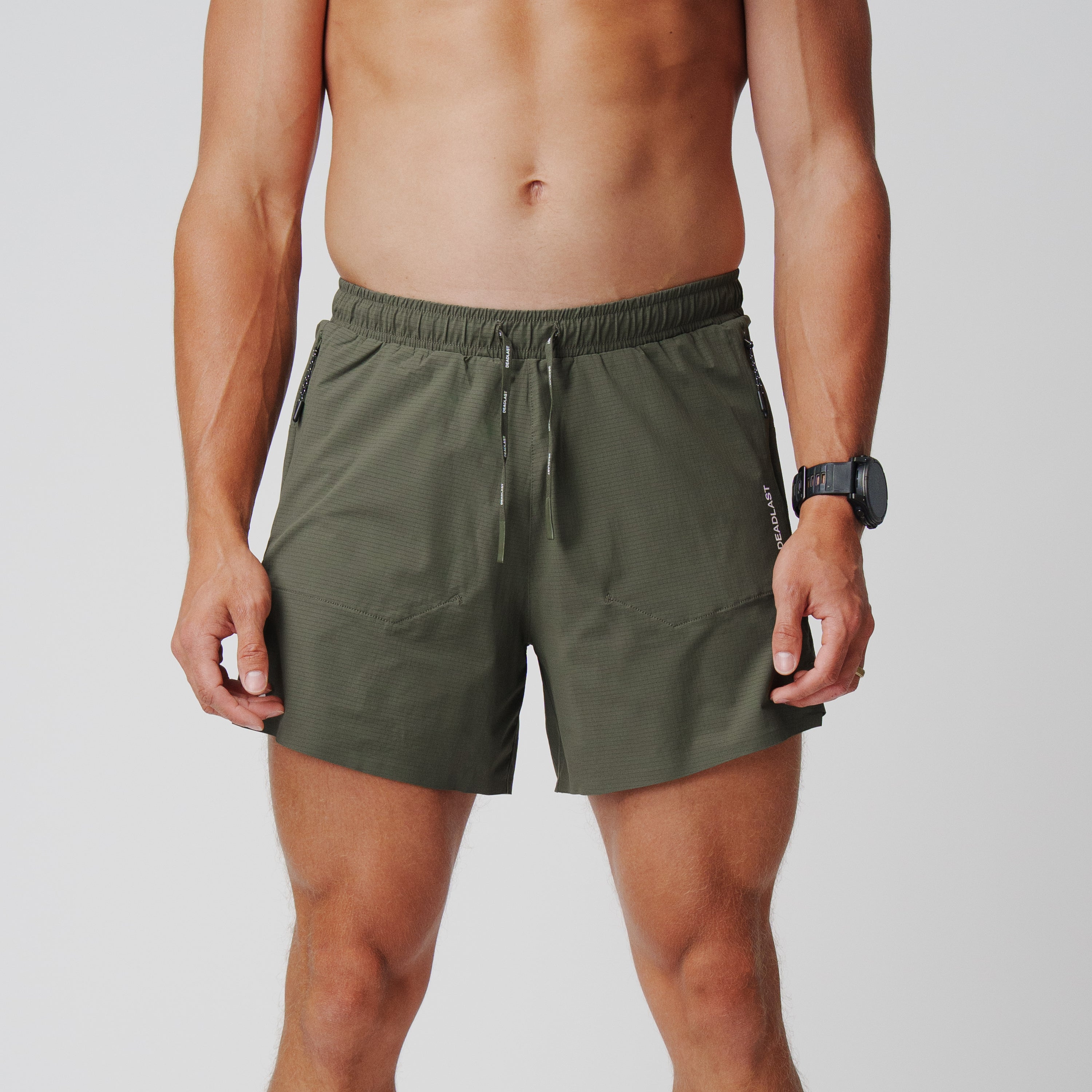 7" EnduraGrid Short