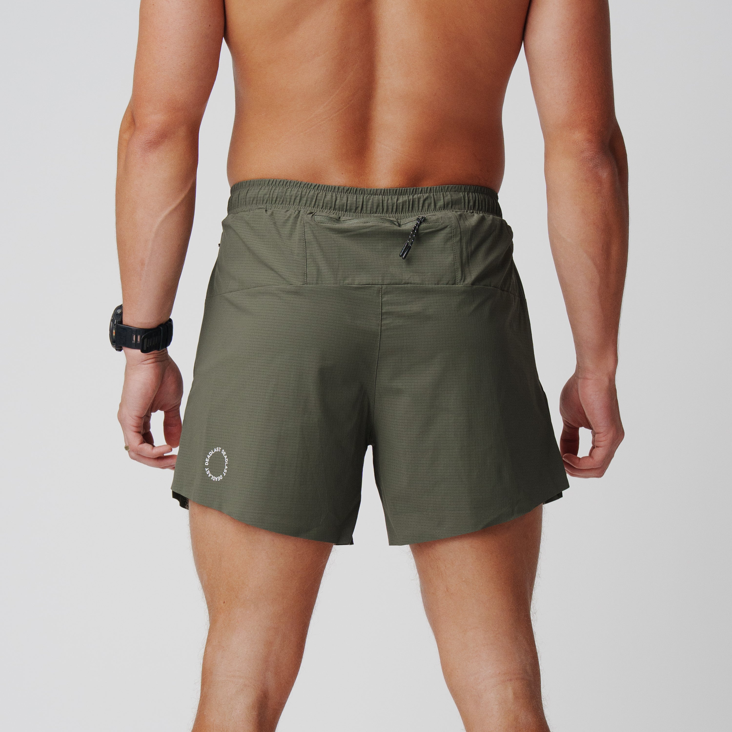 7" EnduraGrid Short