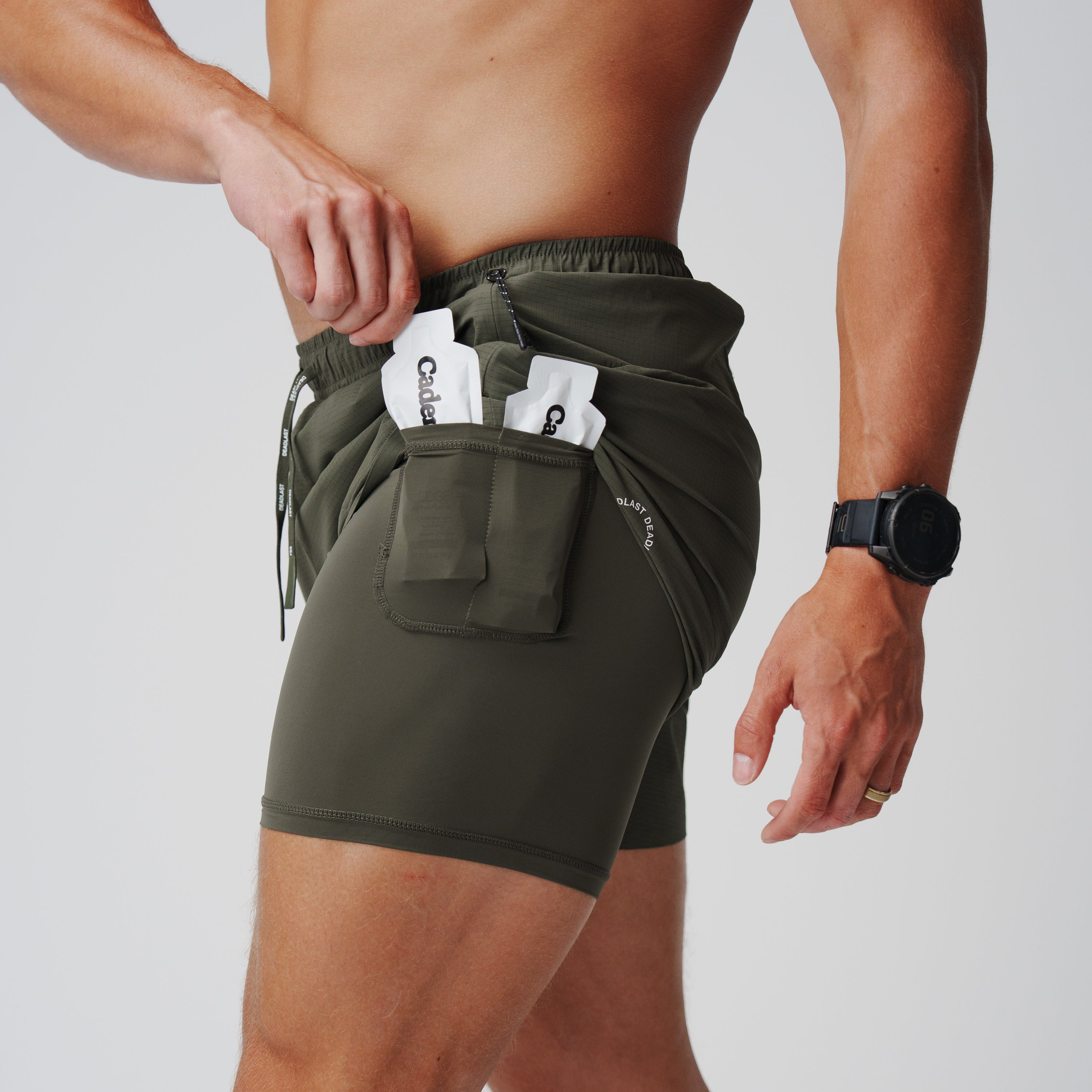7" EnduraGrid Short