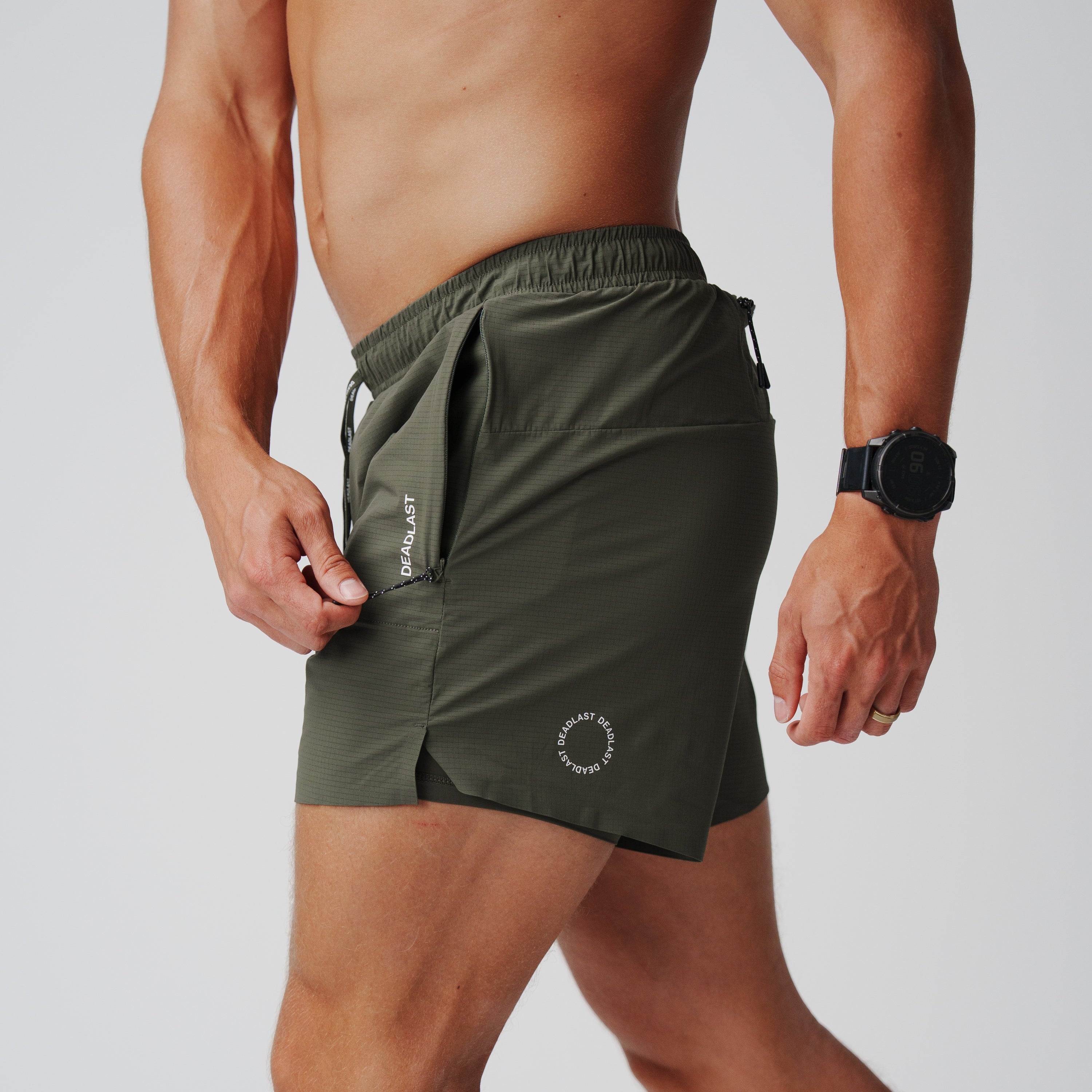 7" EnduraGrid Short