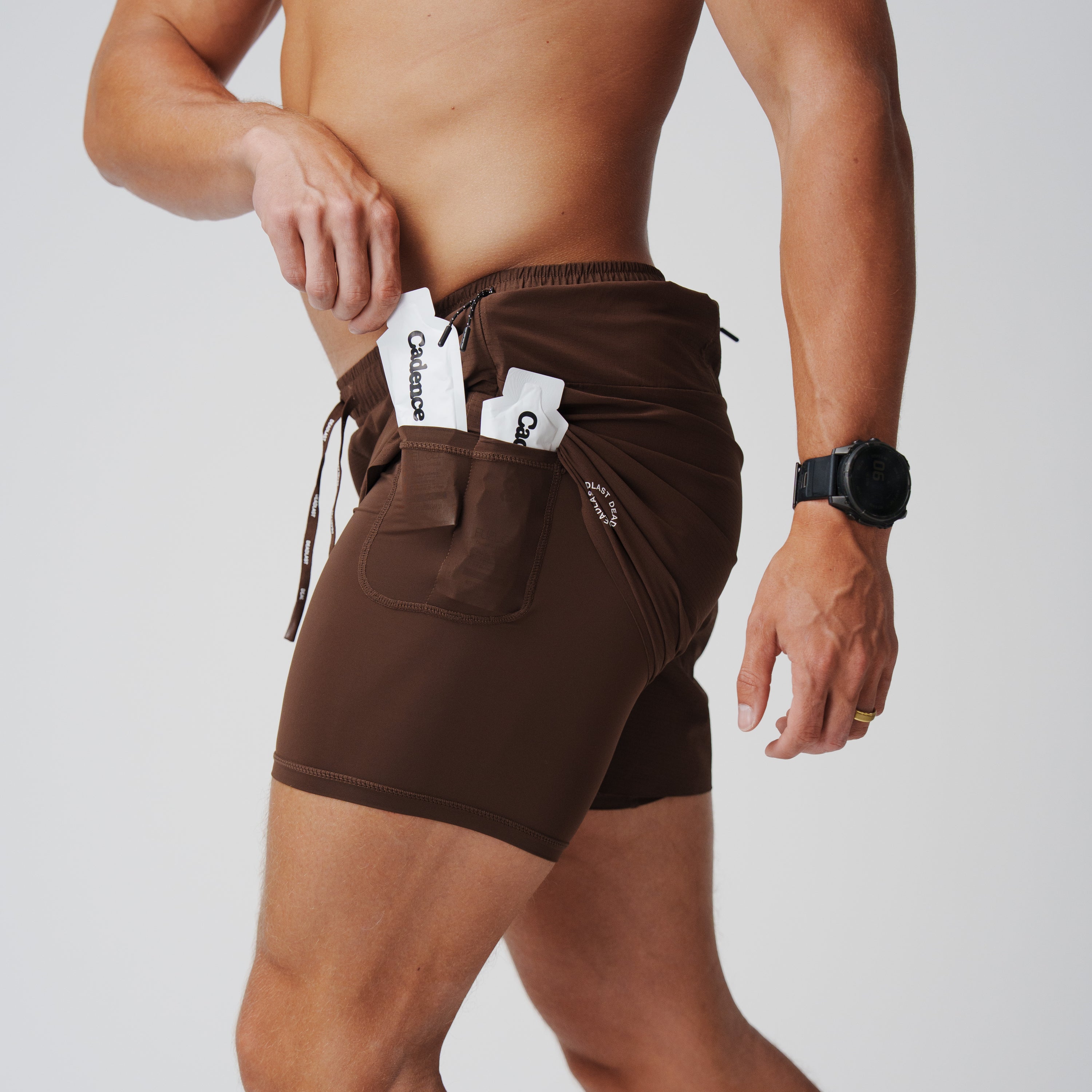 7" EnduraGrid Short