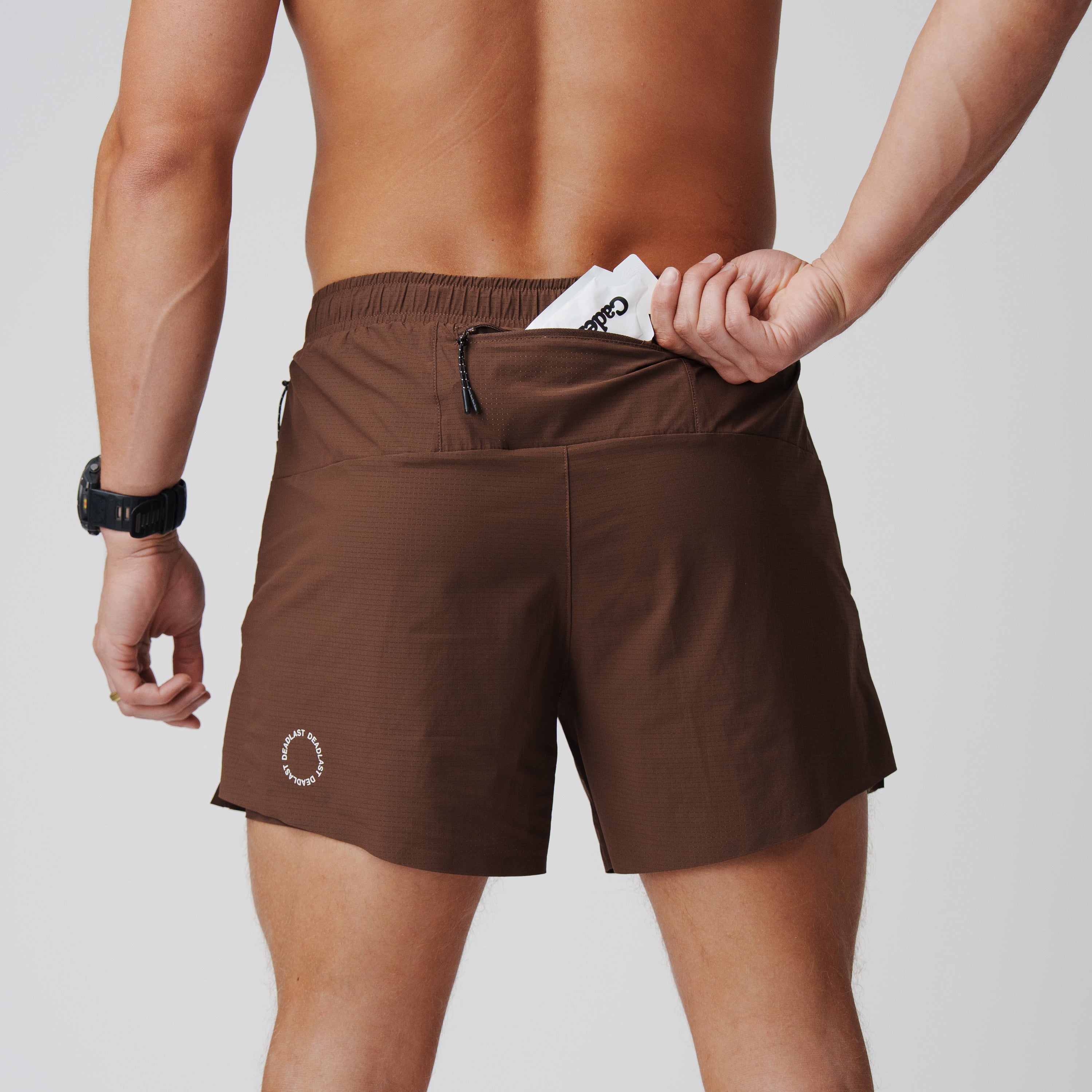 7" EnduraGrid Short