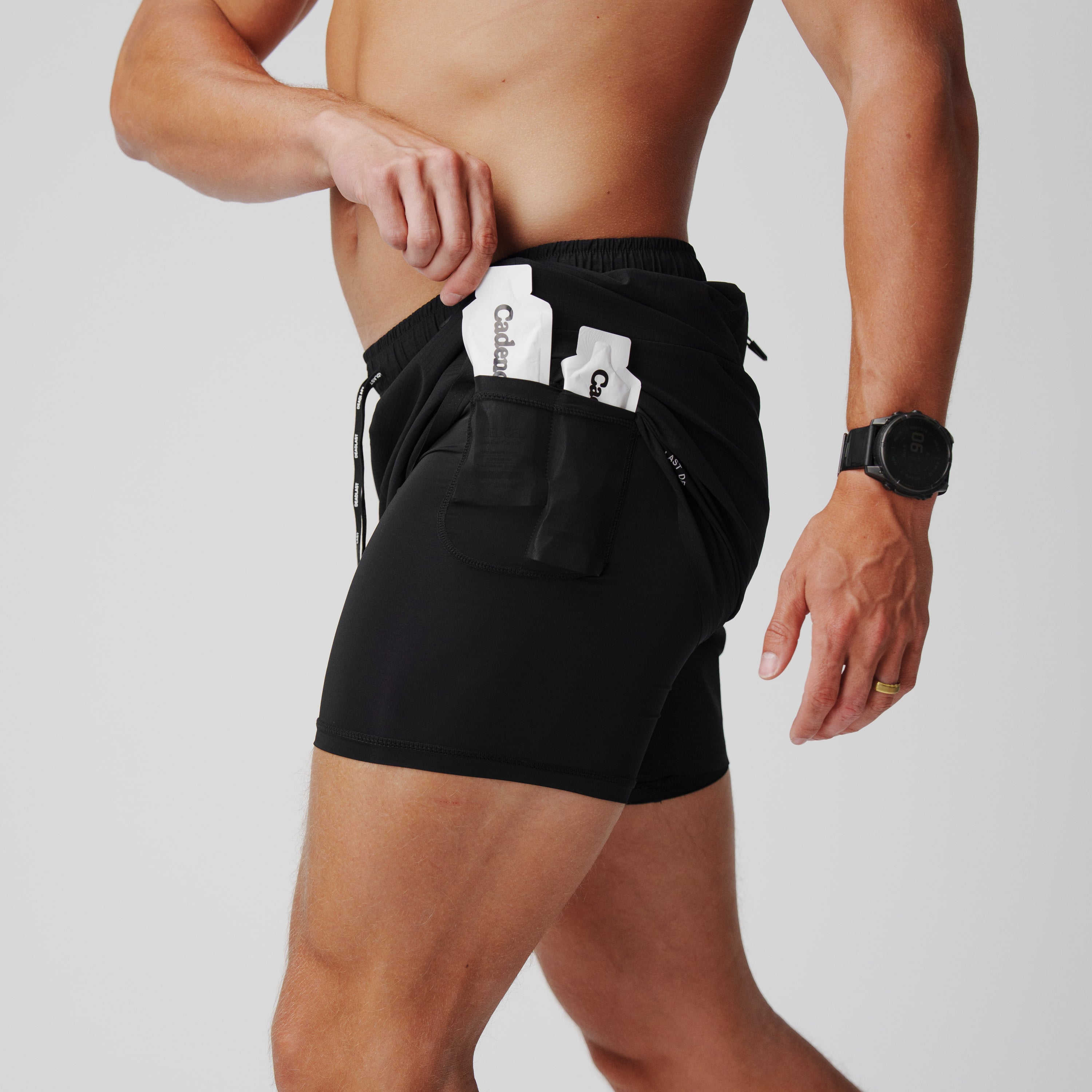 7" EnduraGrid Short