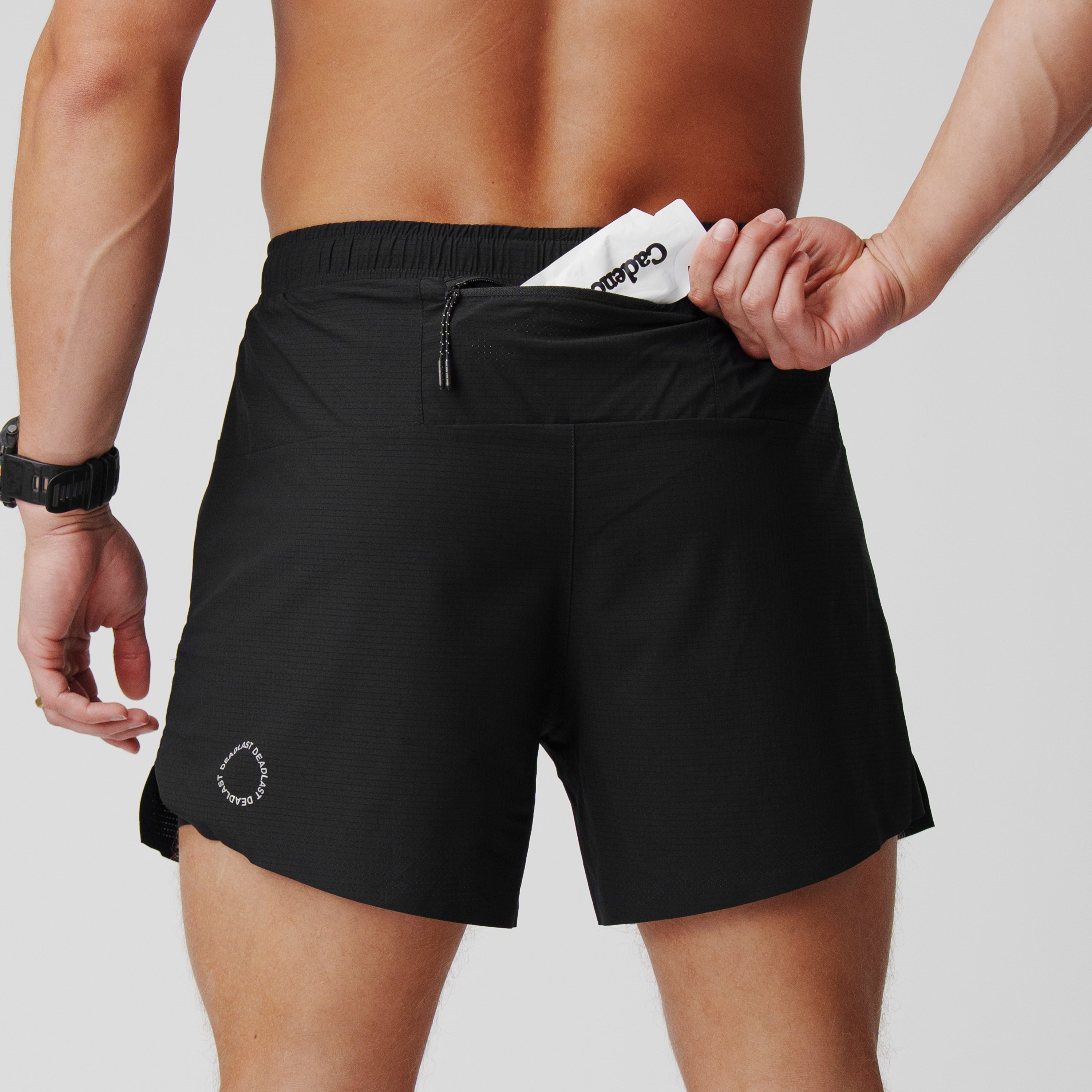 7" EnduraGrid Short