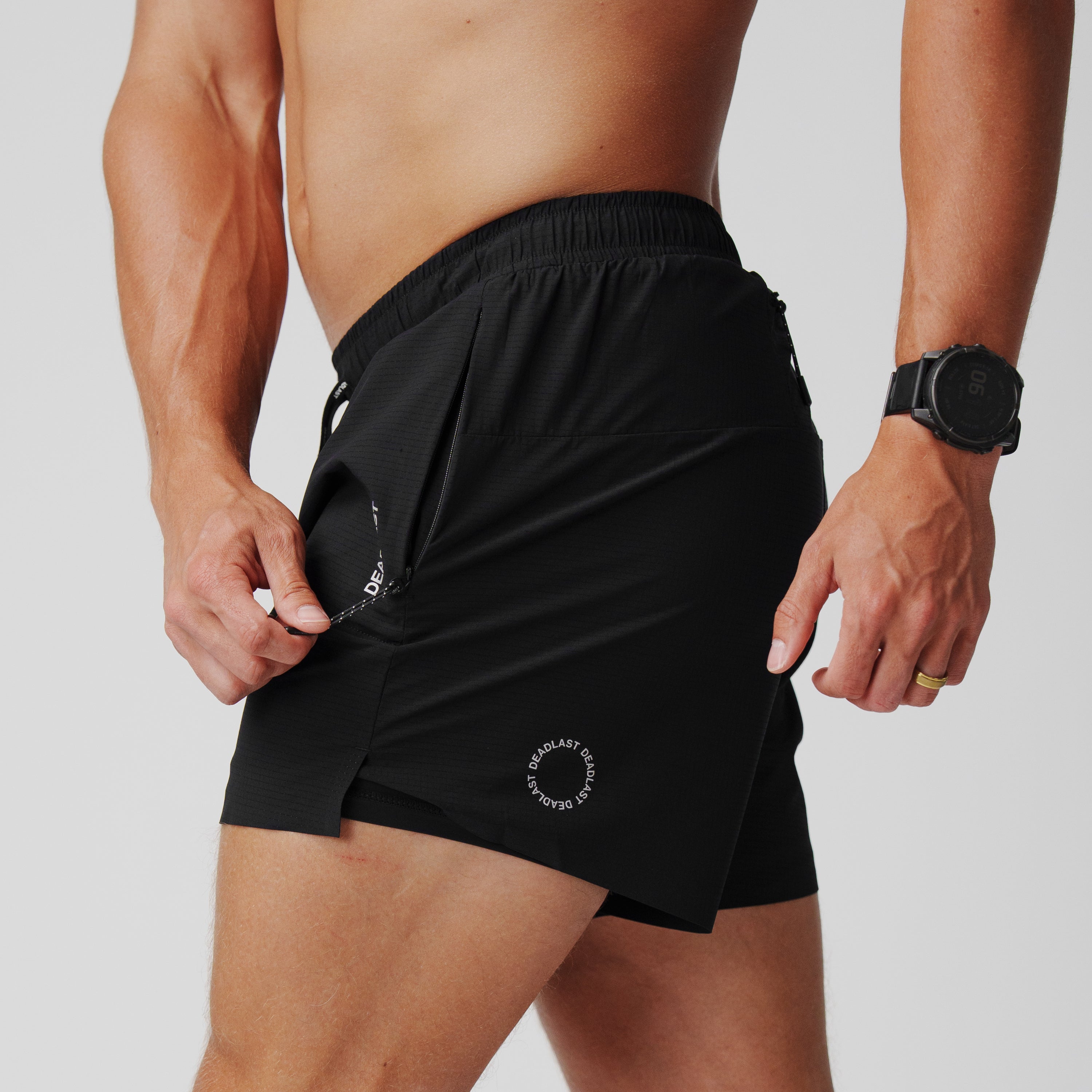 7" EnduraGrid Short