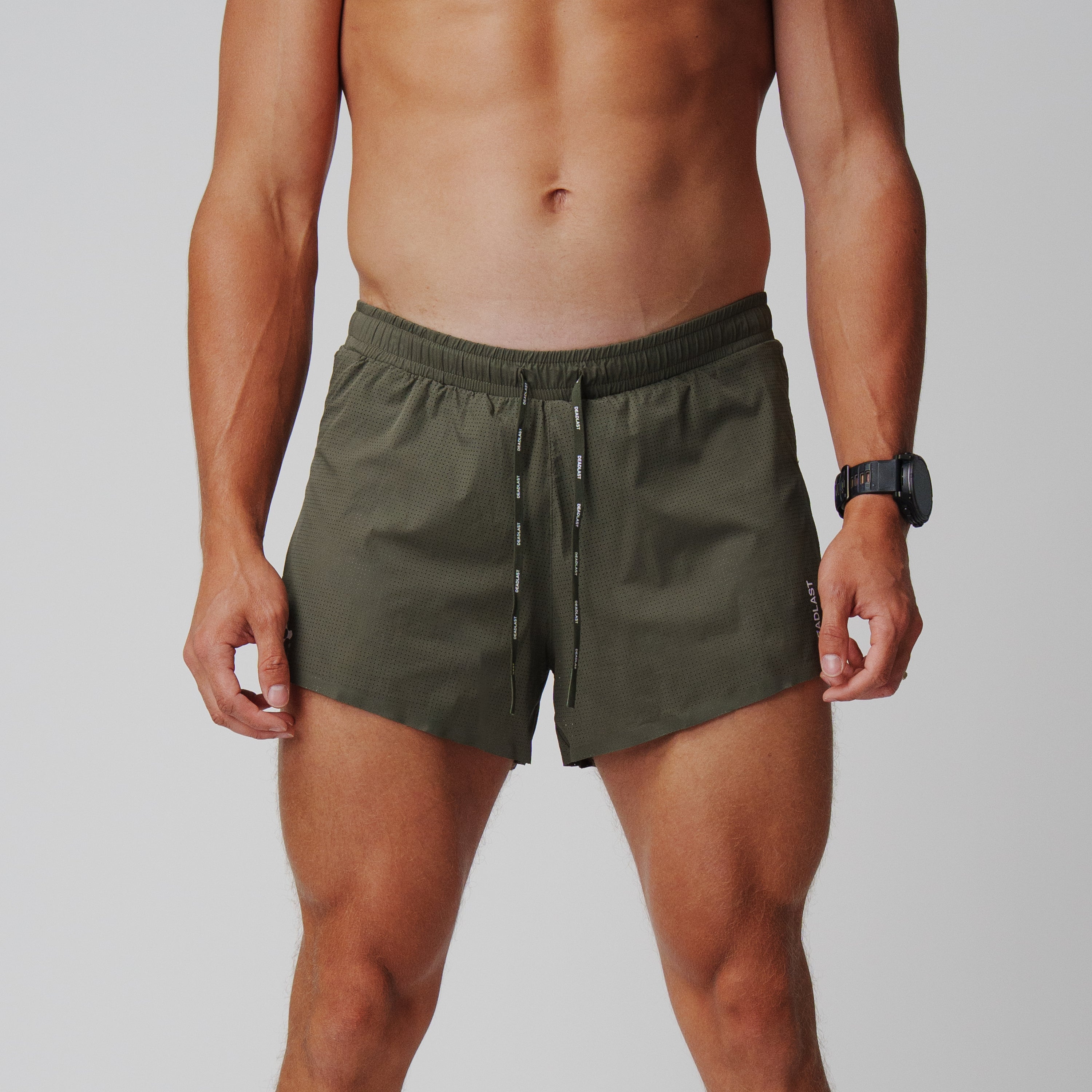 Breakaway Split Short