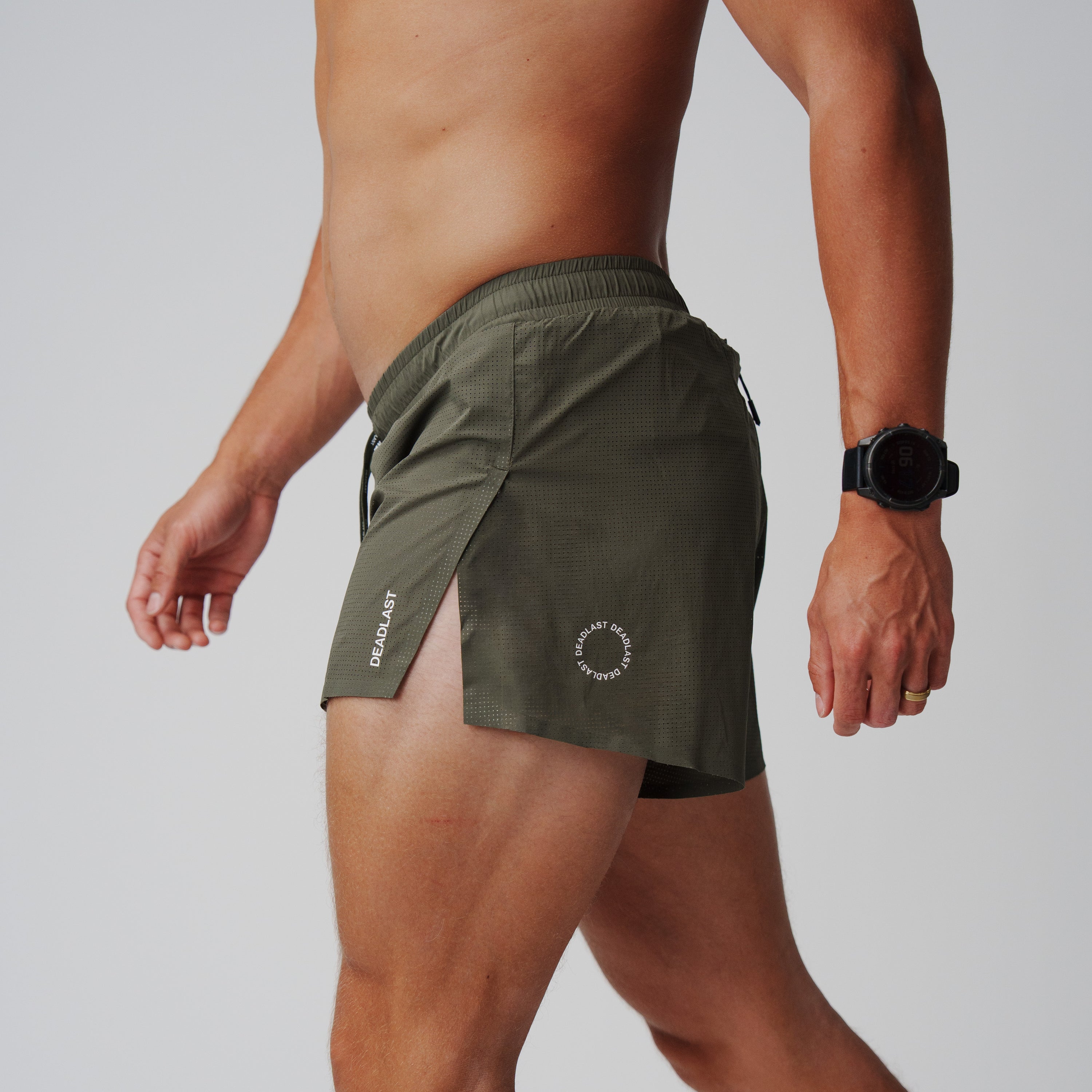 Breakaway Split Short