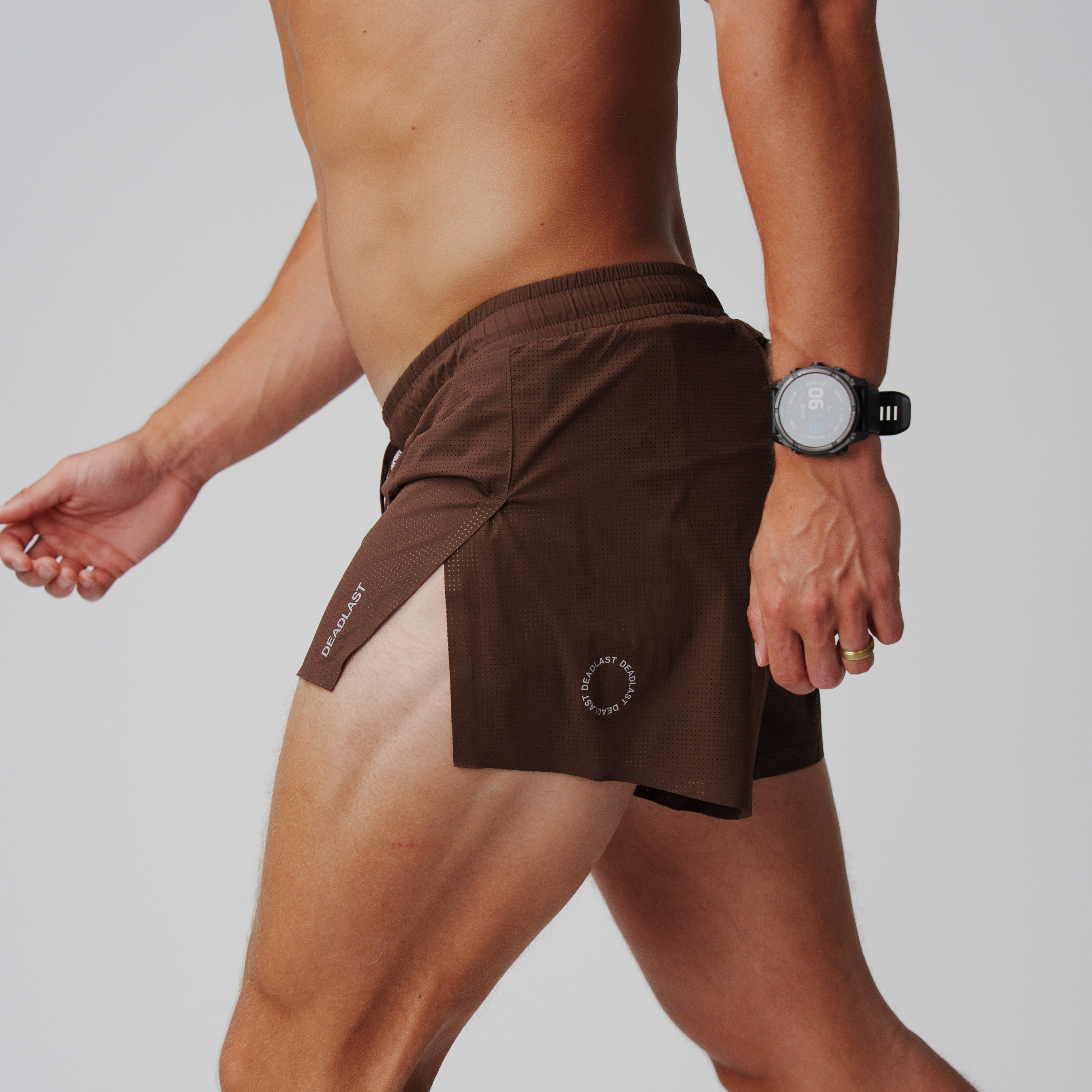 Breakaway Split Short