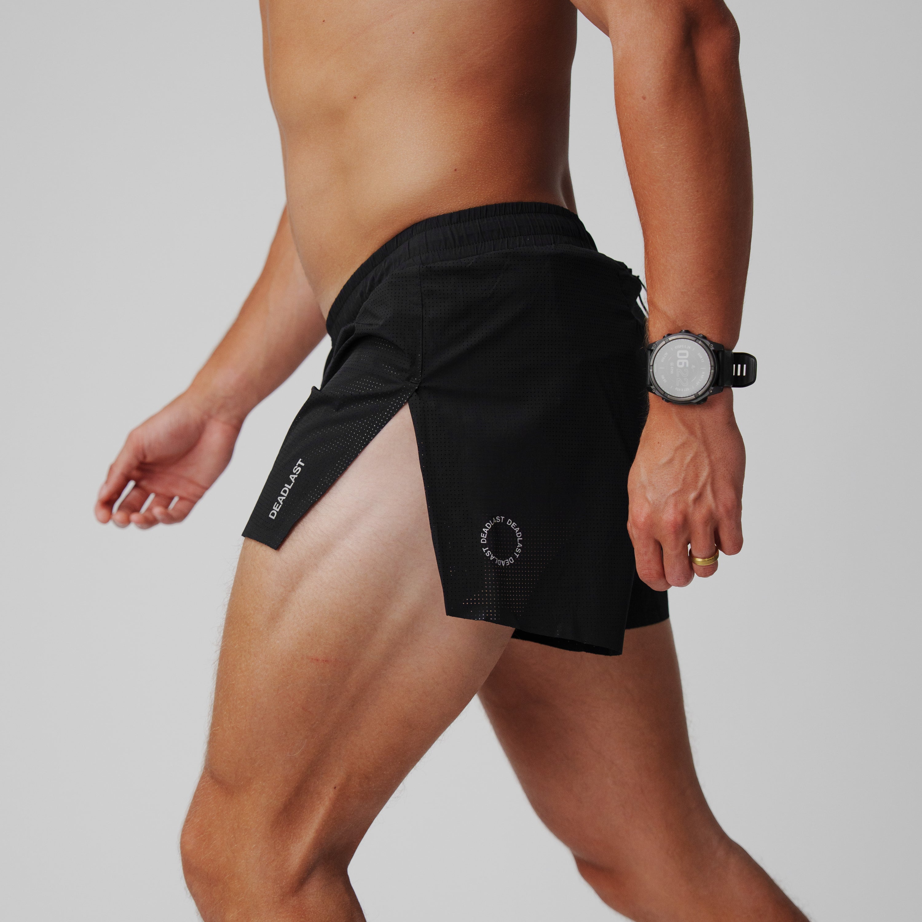 Breakaway Split Short