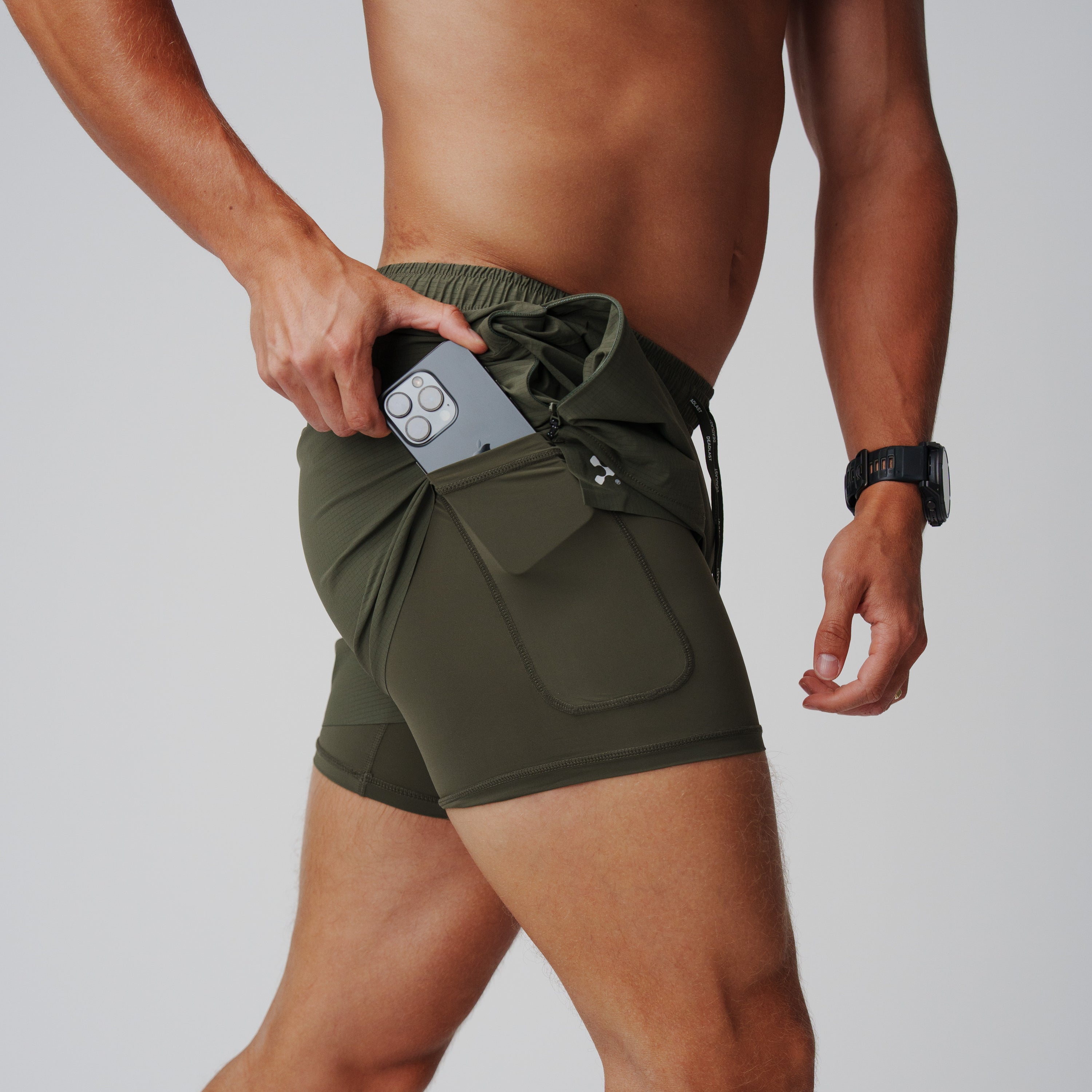 5" EnduraGrid Short