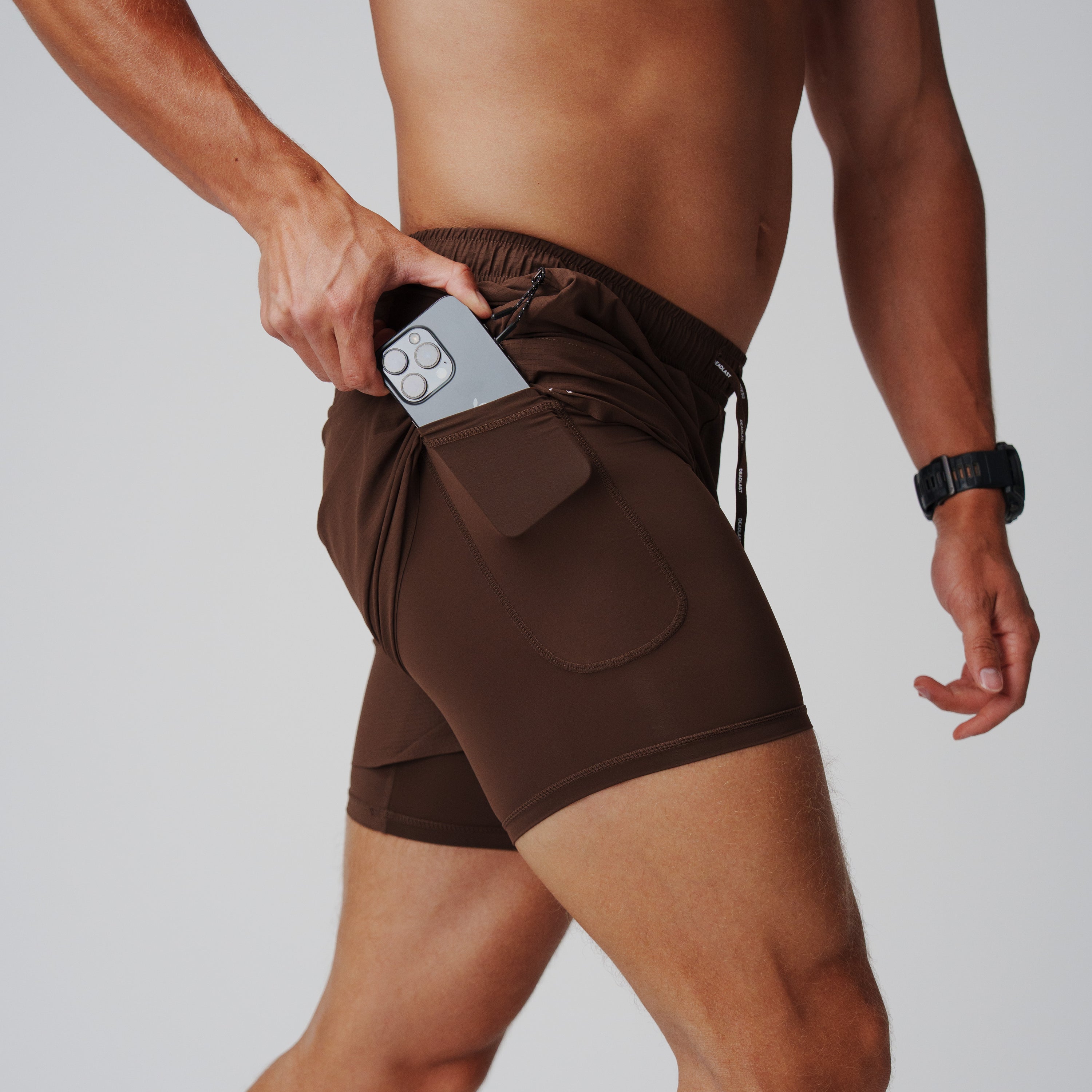 7" EnduraGrid Short