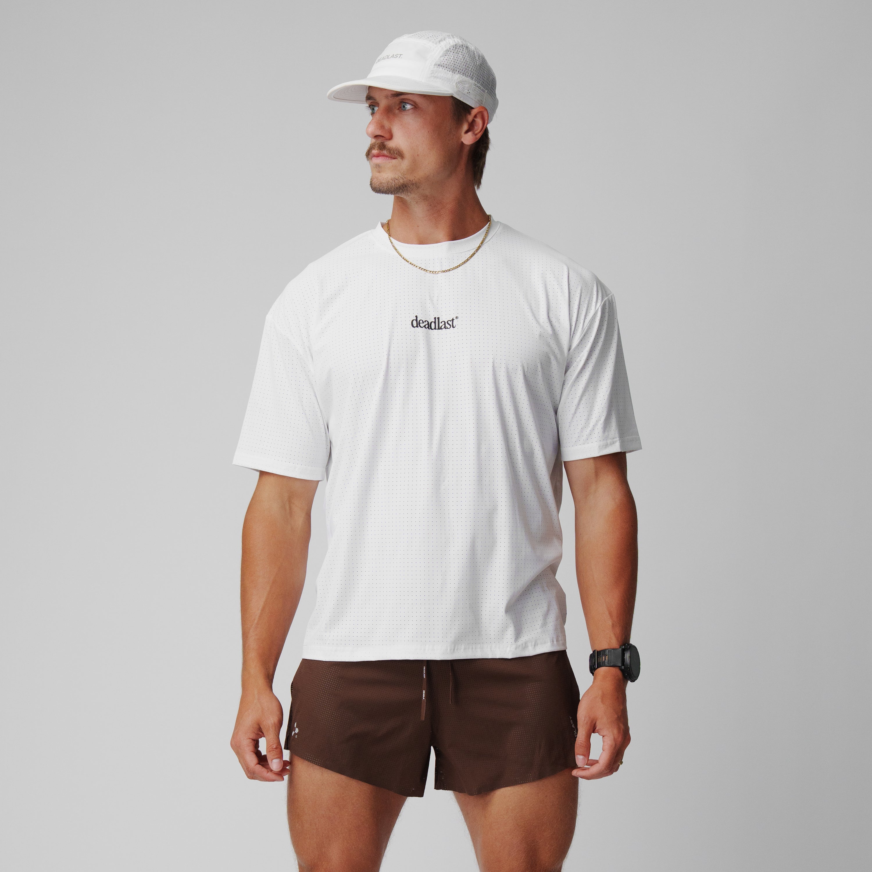 FlowPace Perforated Tee (TTWFO)