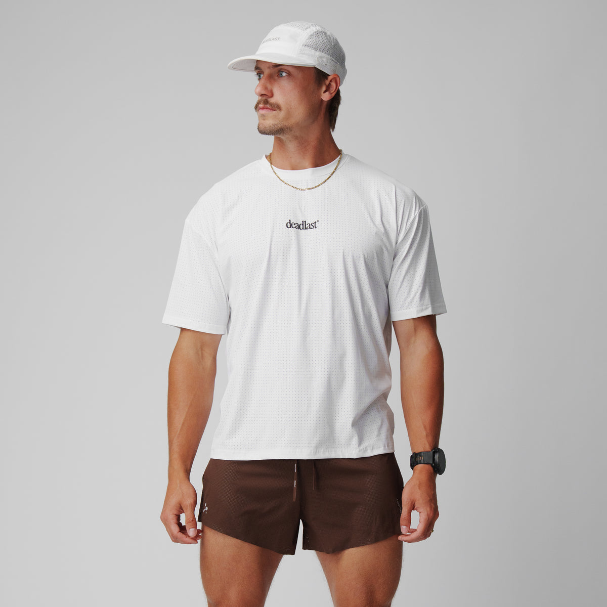FlowPace Perforated Tee (TTWFO)