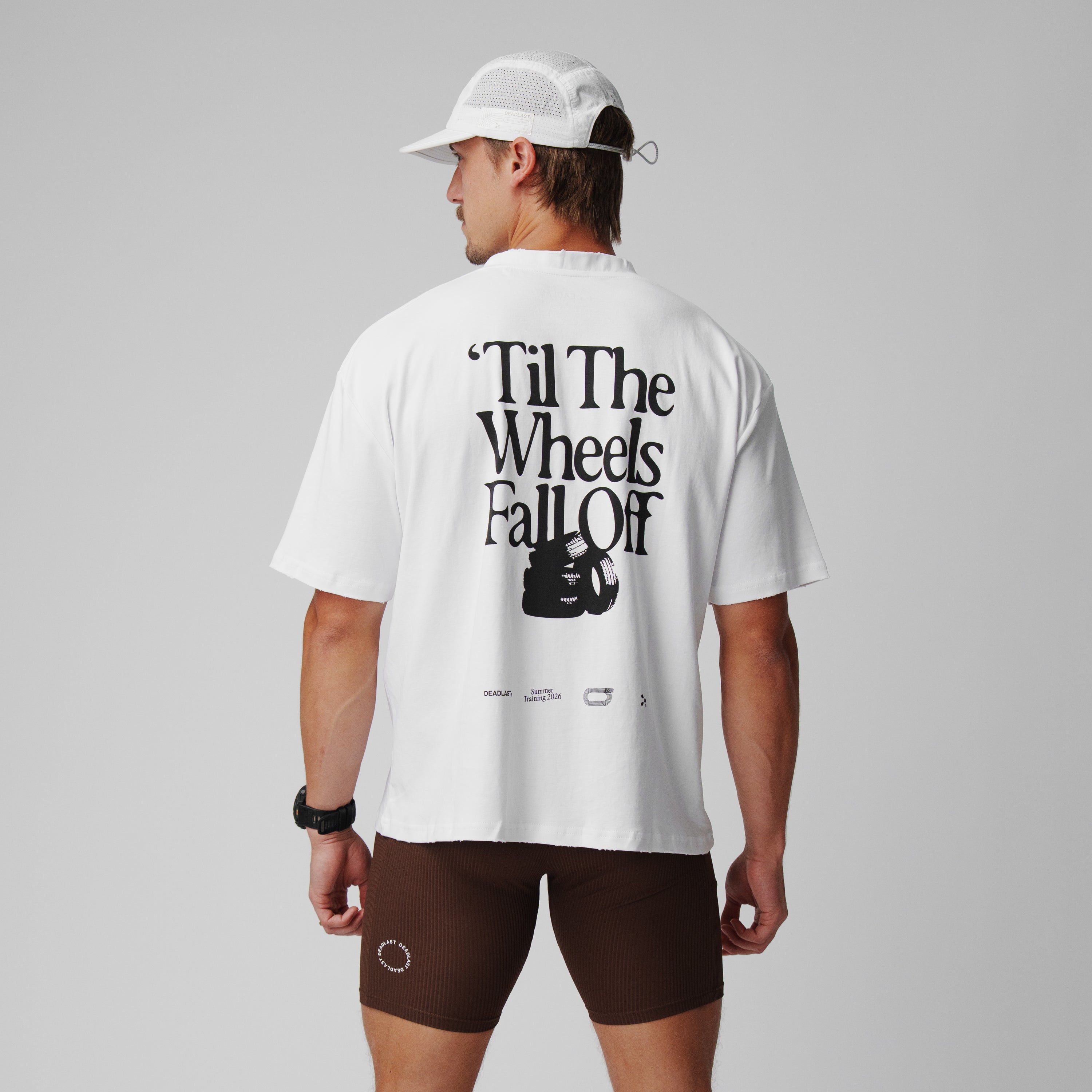 Distressed Tee (TTWFO)