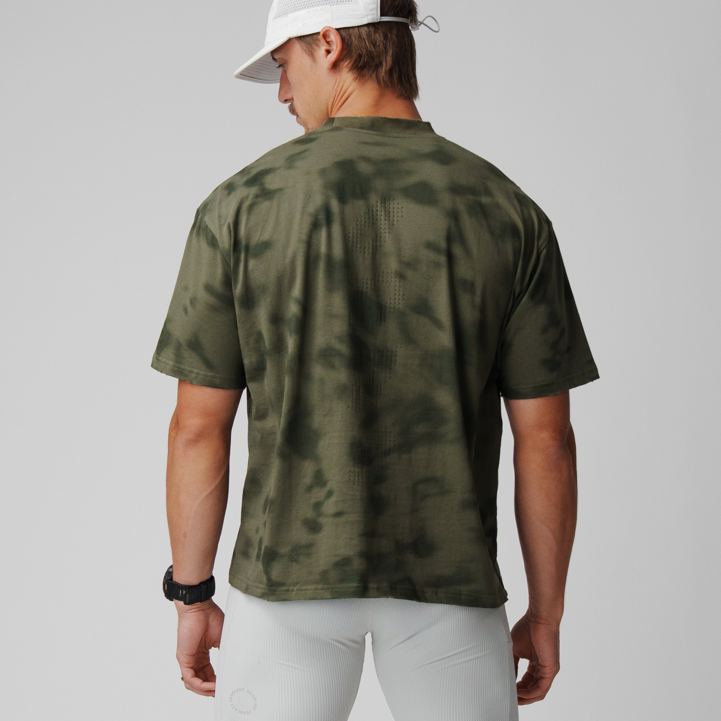 Distressed Tee