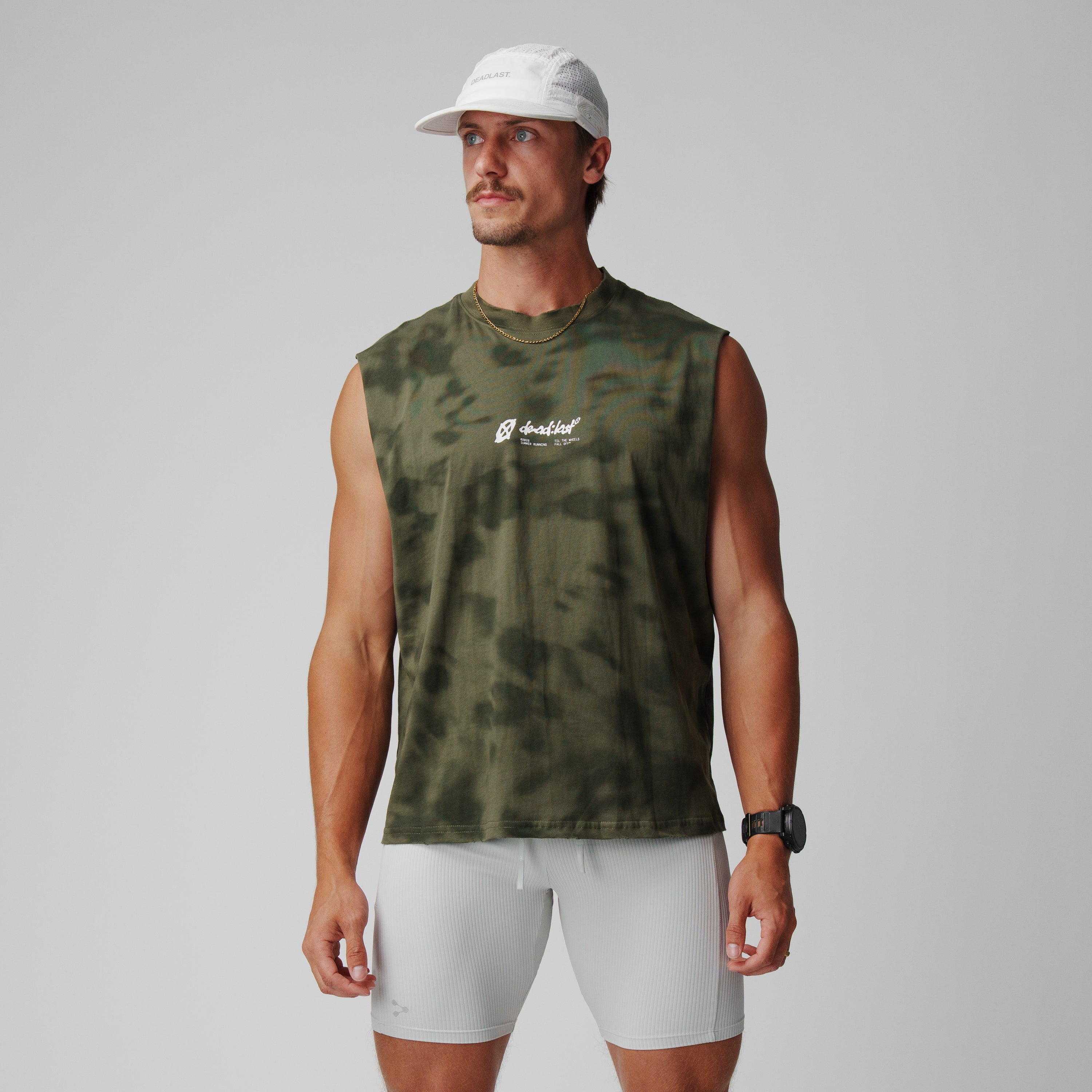 Distressed Cutoff