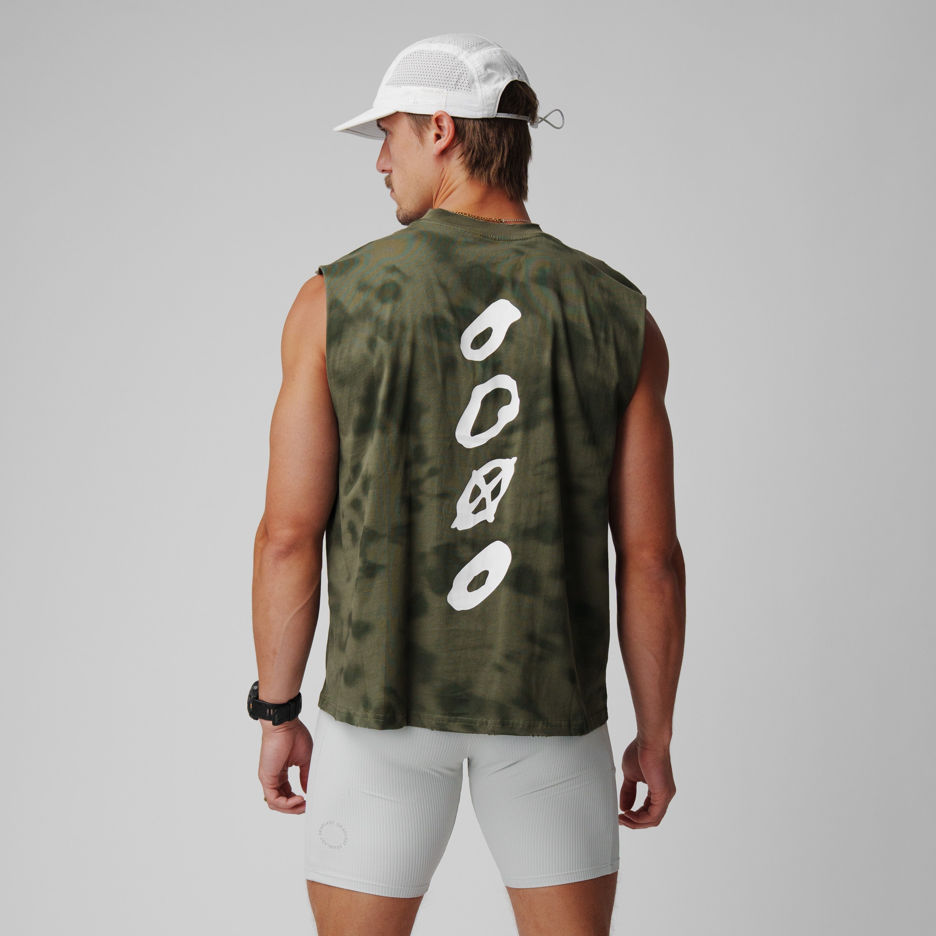 Distressed Cutoff
