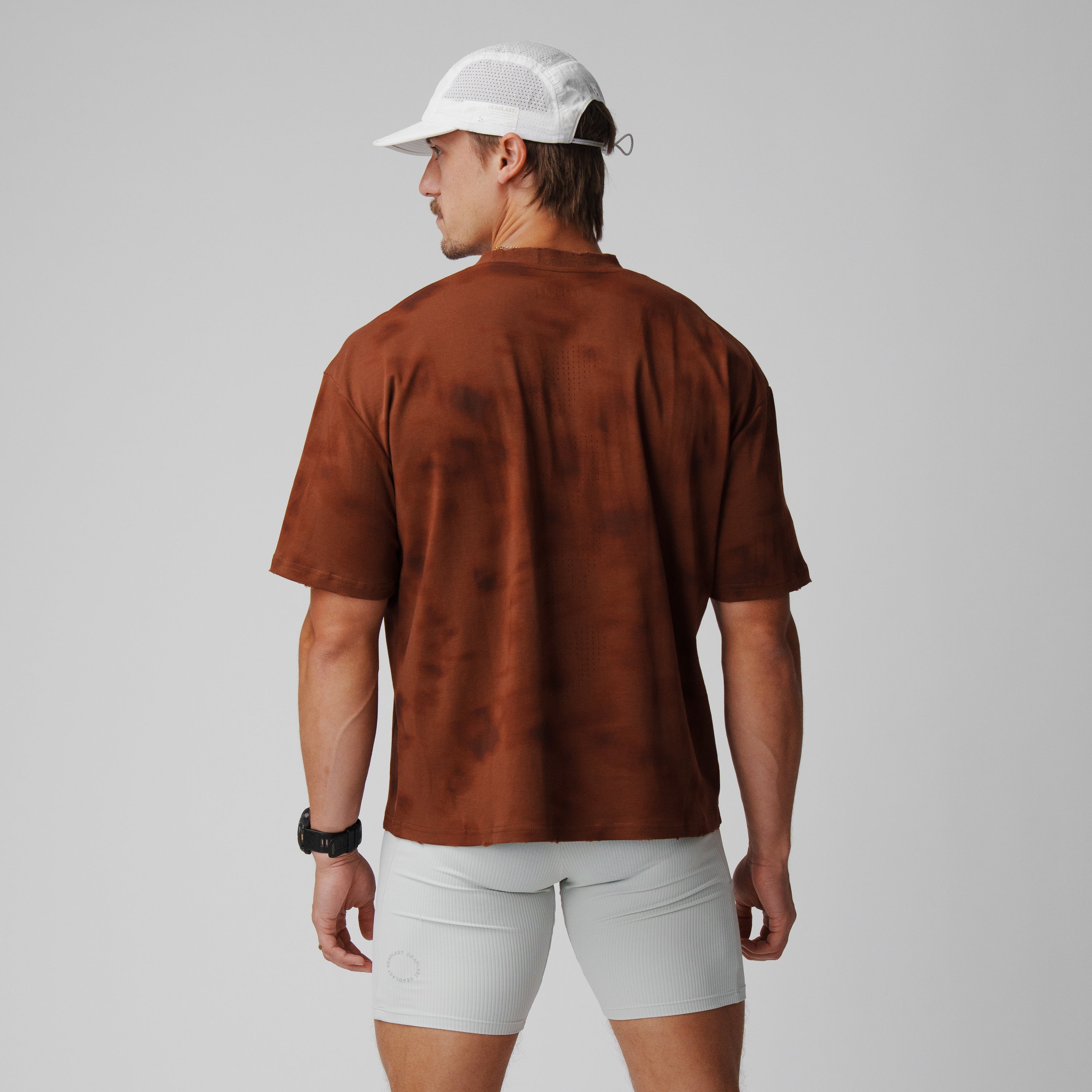 Distressed Tee